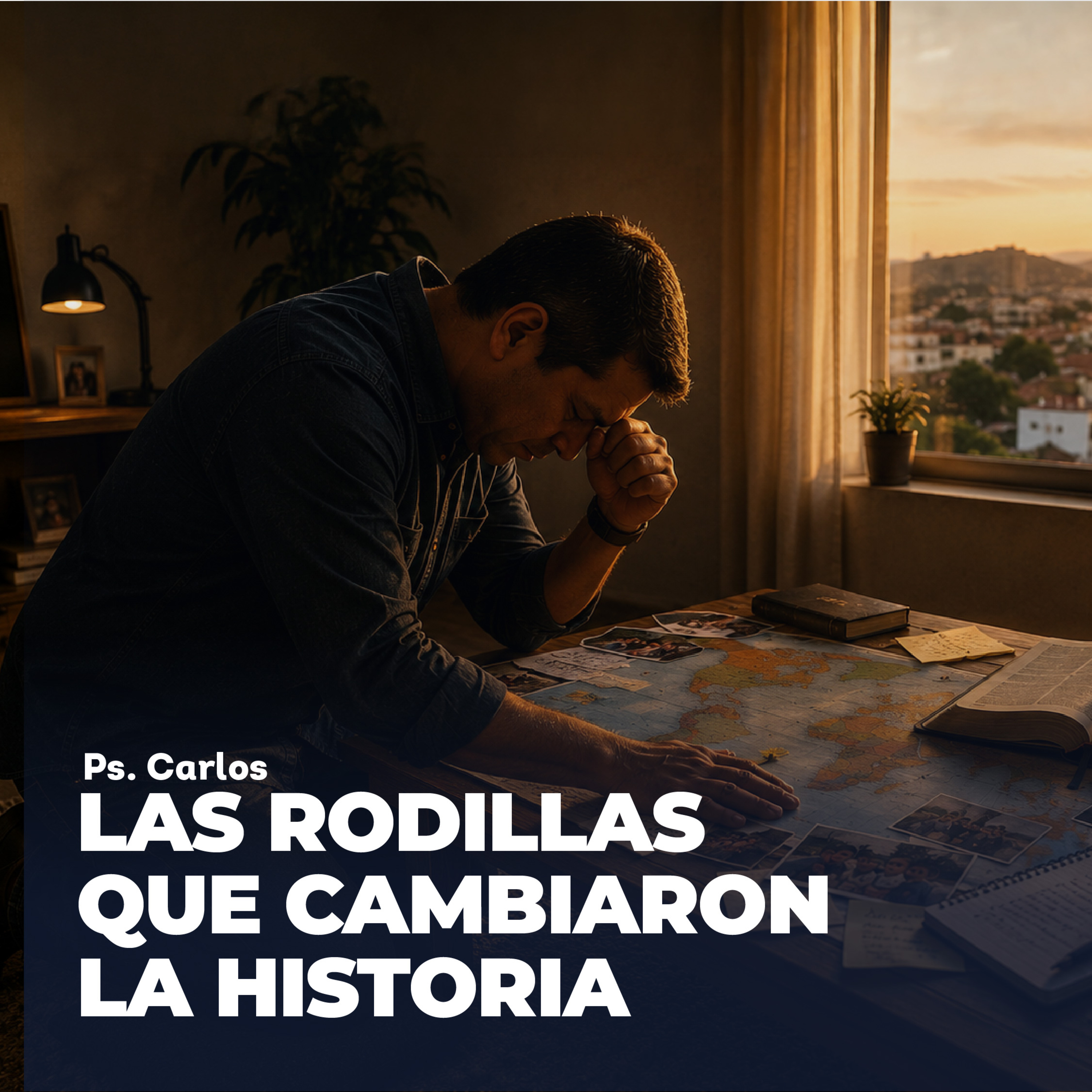 Devocional | Las Rodillas que Cambiaron la Historia episode artwork