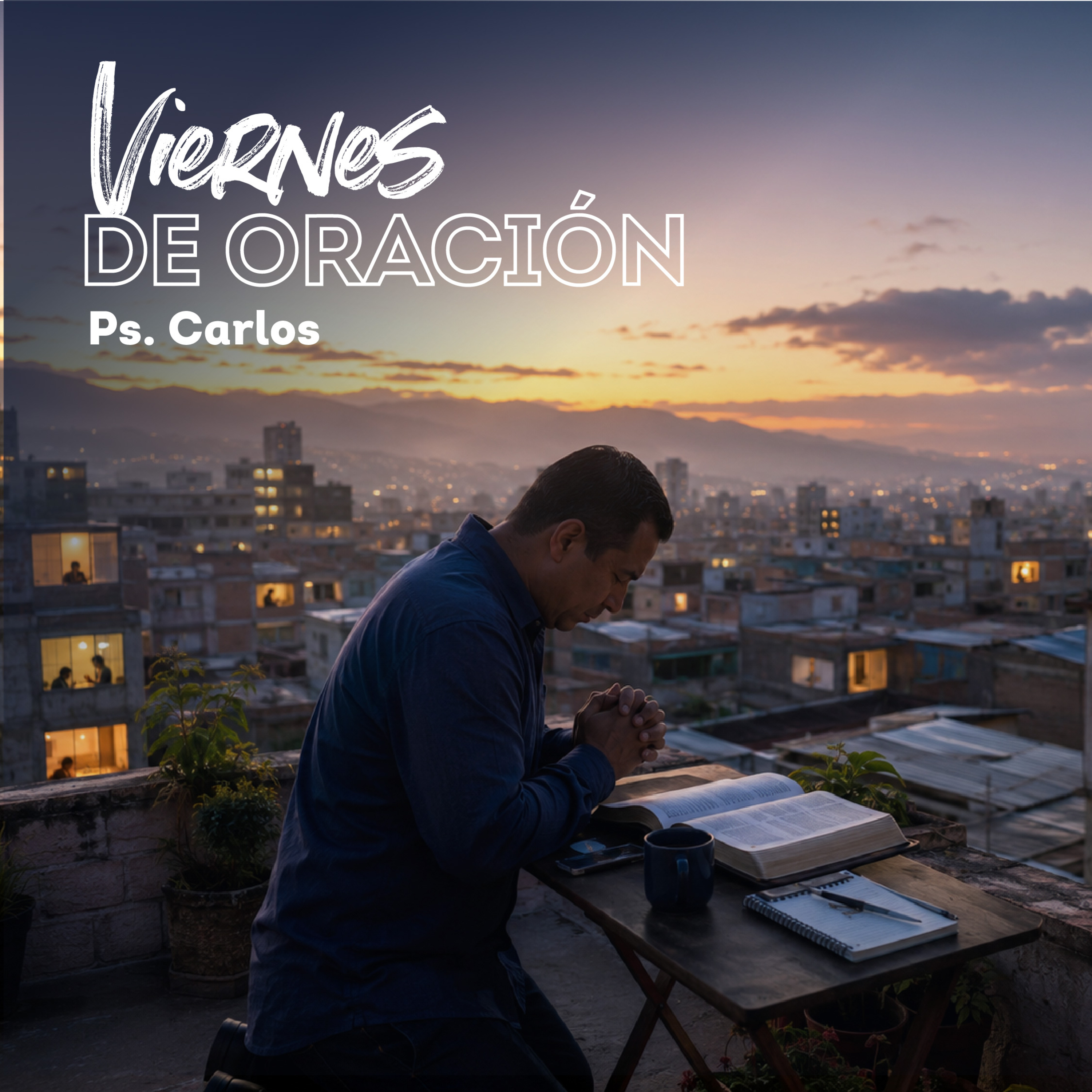 Devocional | Viernes de Oración Maná episode artwork
