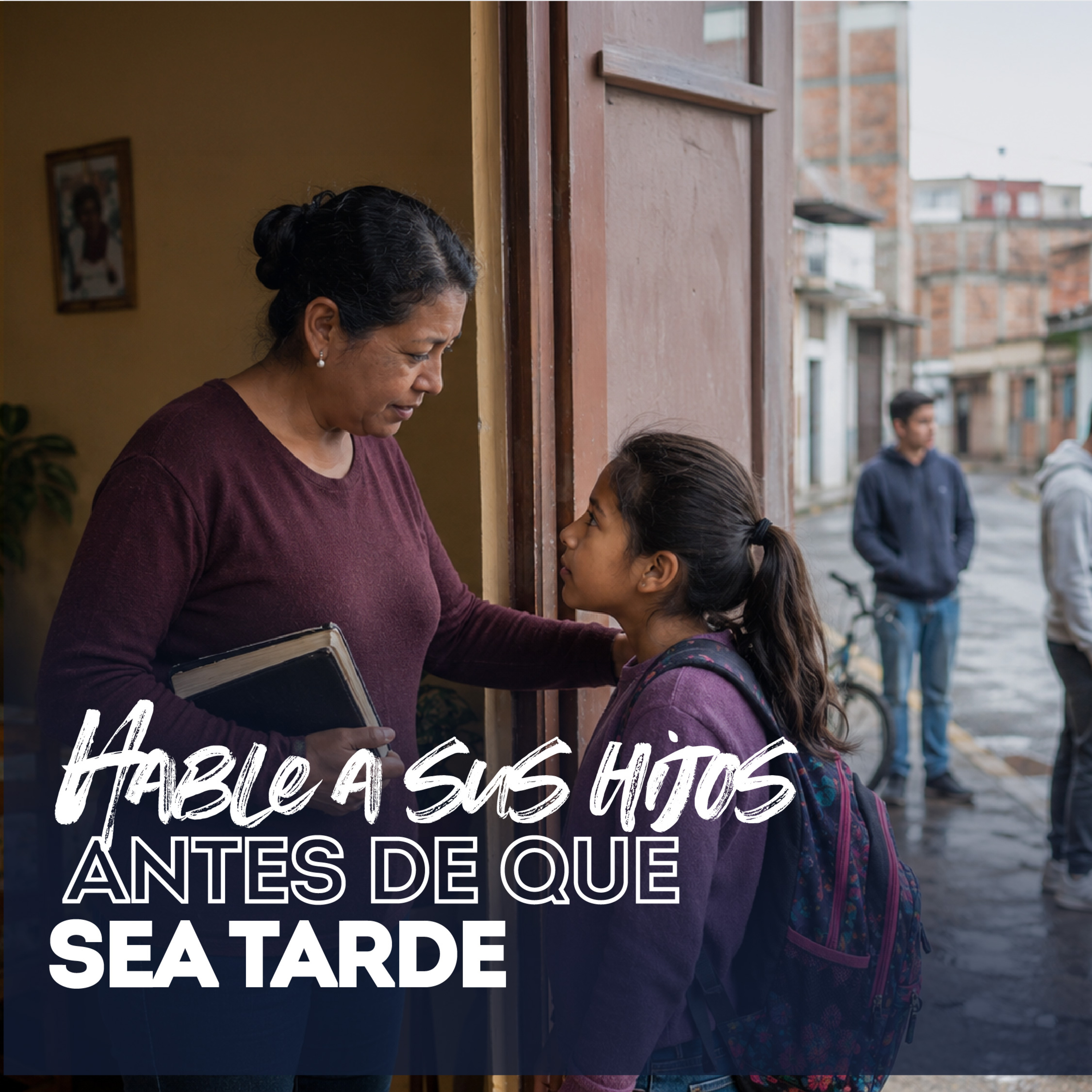 Devocional | Hable a sus Hijos Antes de que Sea Tarde episode artwork