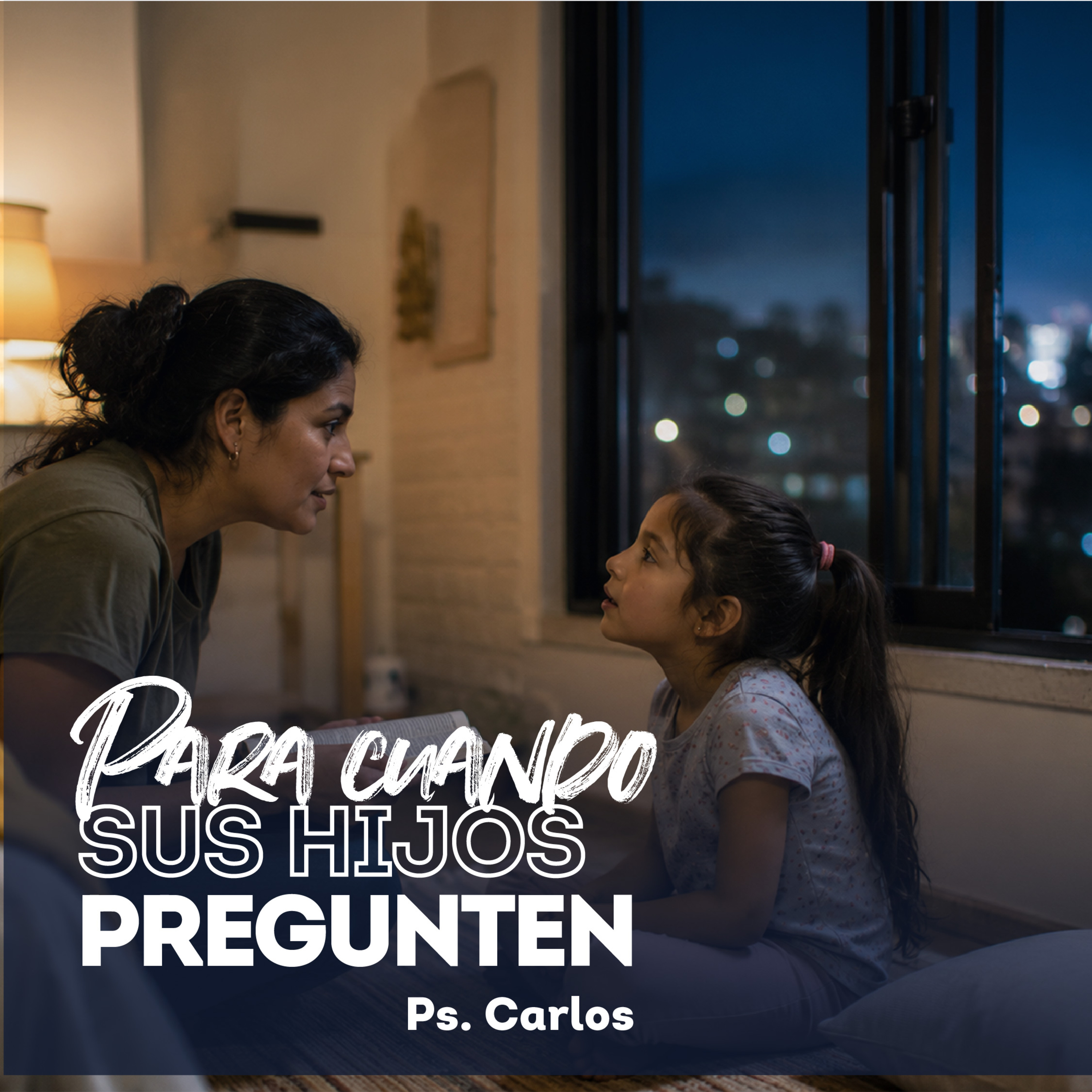 Devocional | Para Cuando Sus Hijos Pregunten episode artwork