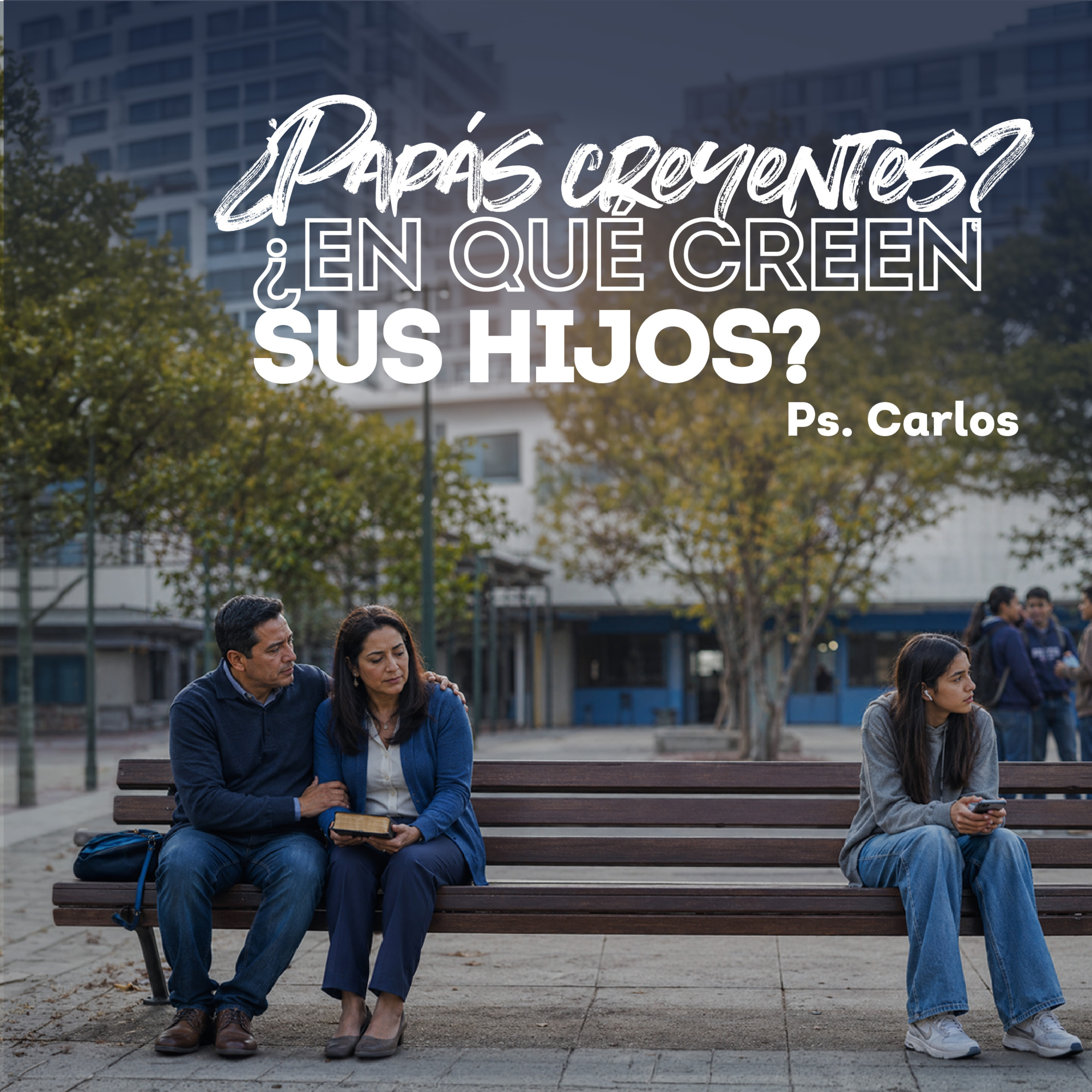 Devocional | Papás Creyentes | ¿En Qué Creen Sus Hijos? episode artwork