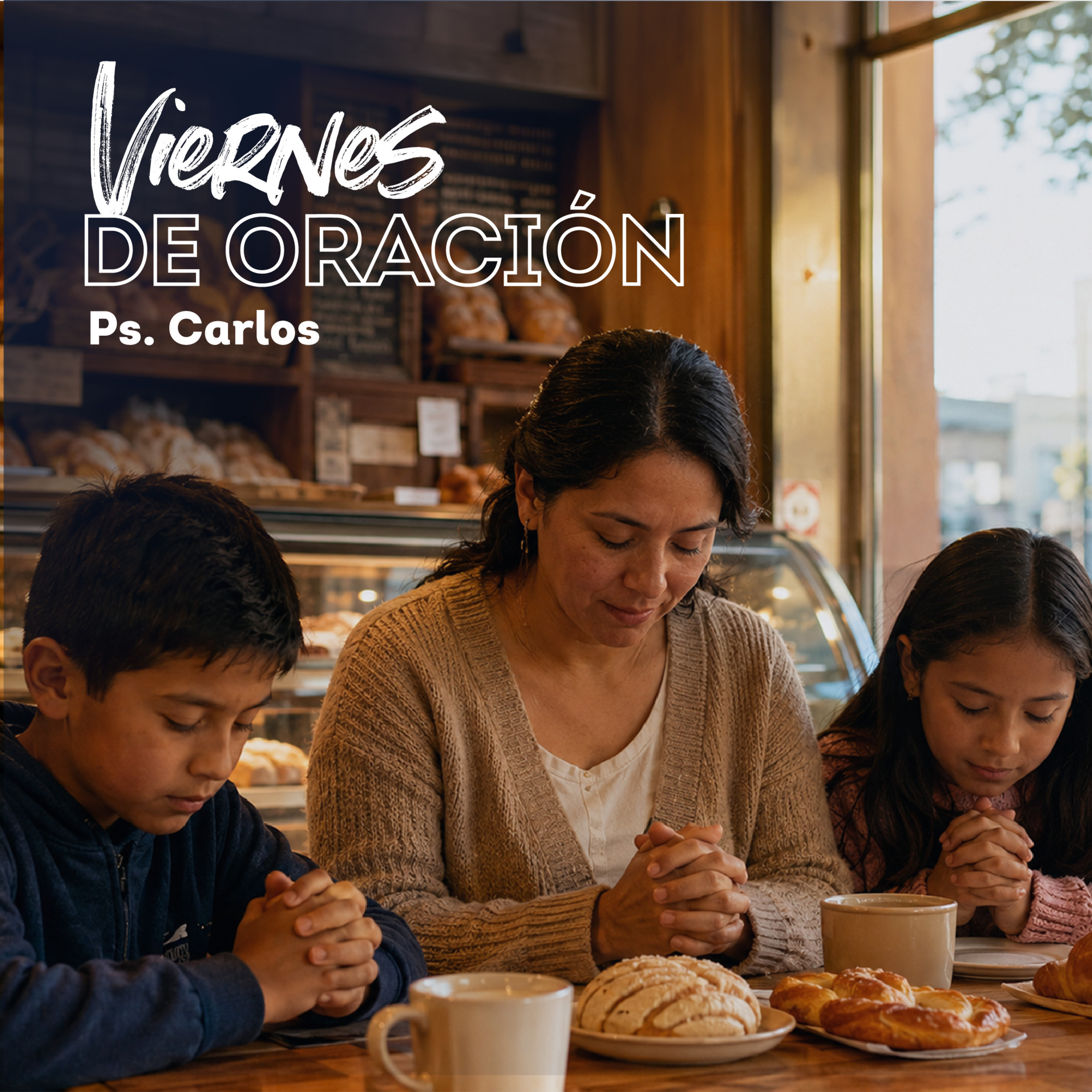 Devocional | Viernes de Oración episode artwork