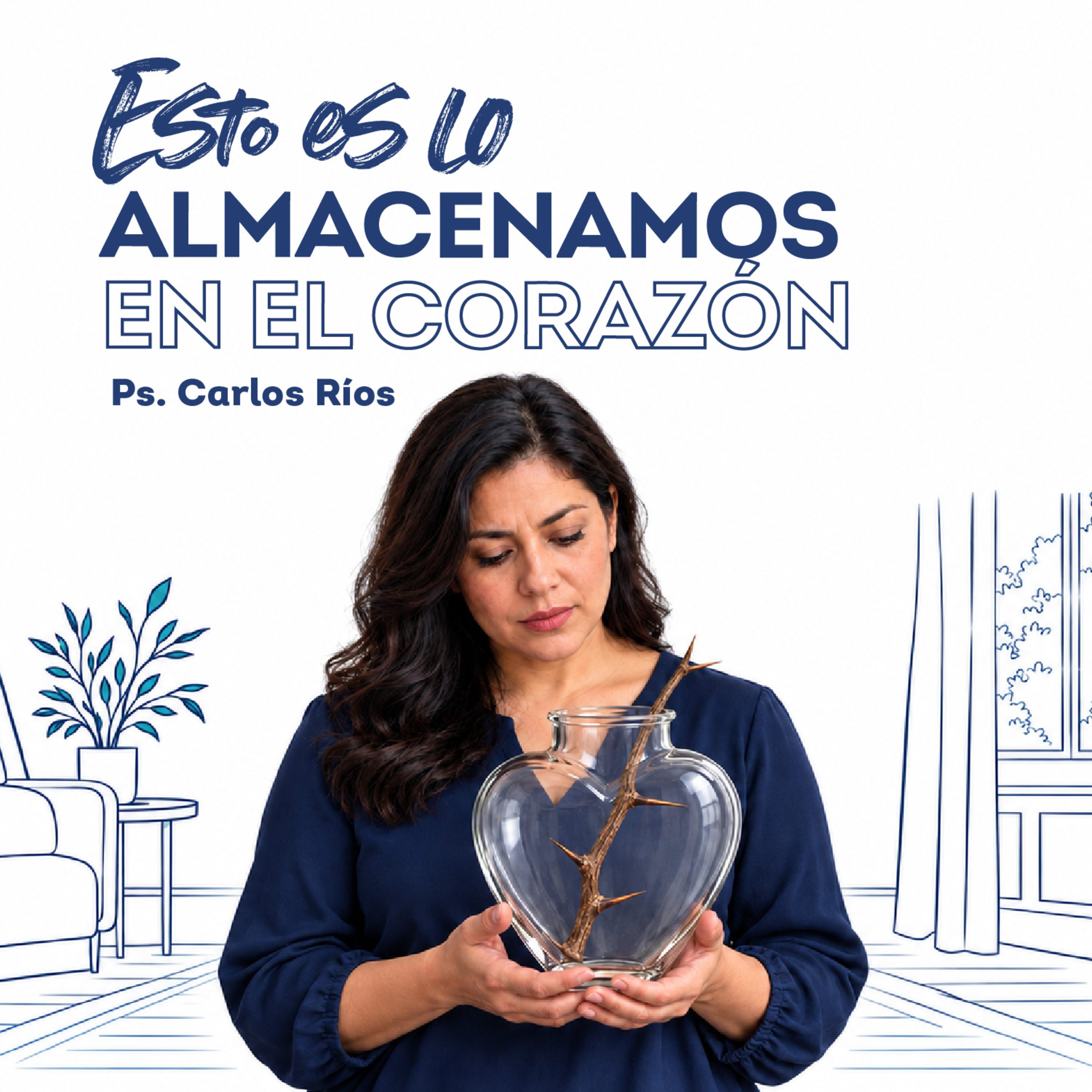 Devocional | Esto Es Lo Que Almacenamos En El Corazón