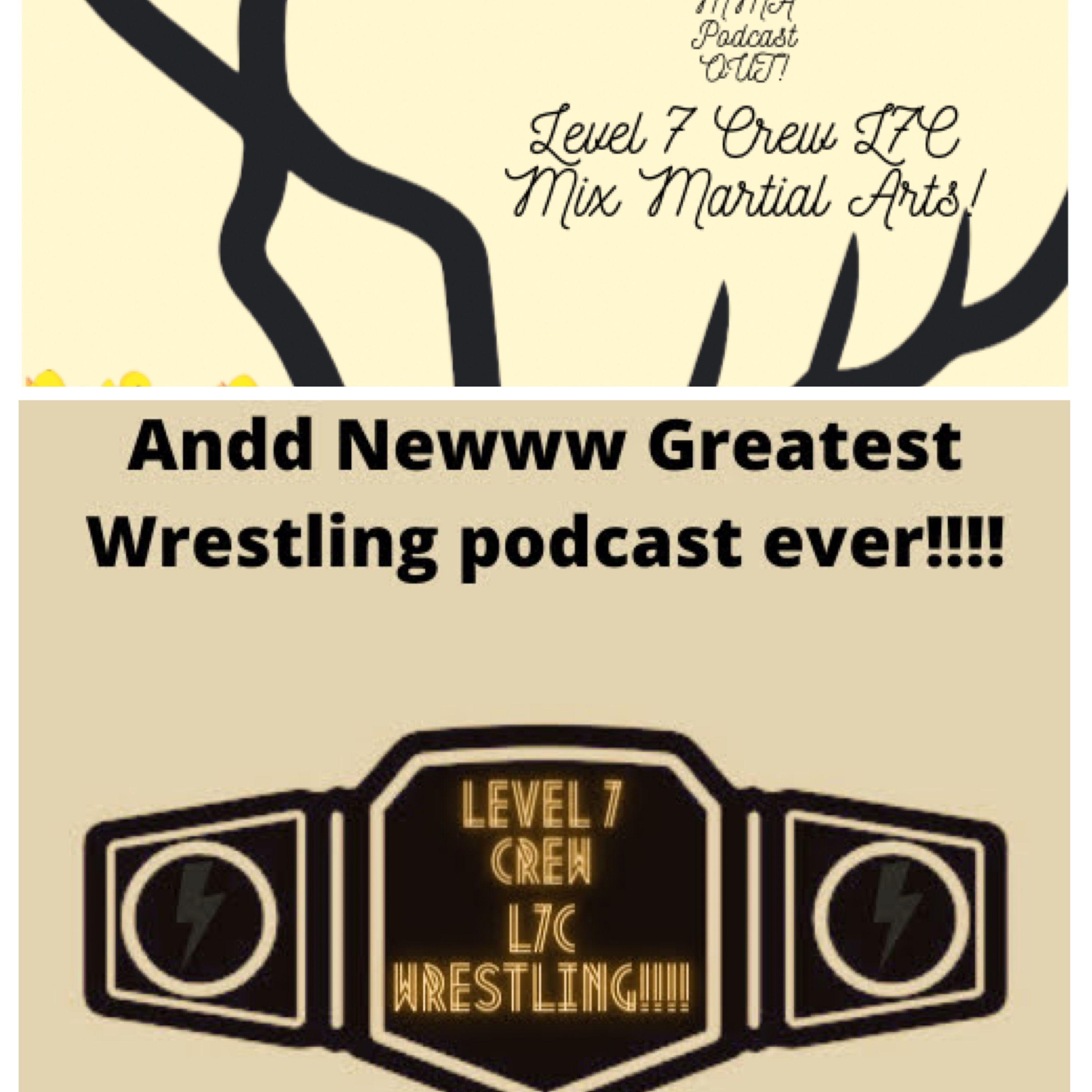 L7C S7 Kickoff Month: UFC’s First Event on Paramount! Our 2026 Royal Rumble Preview and more!