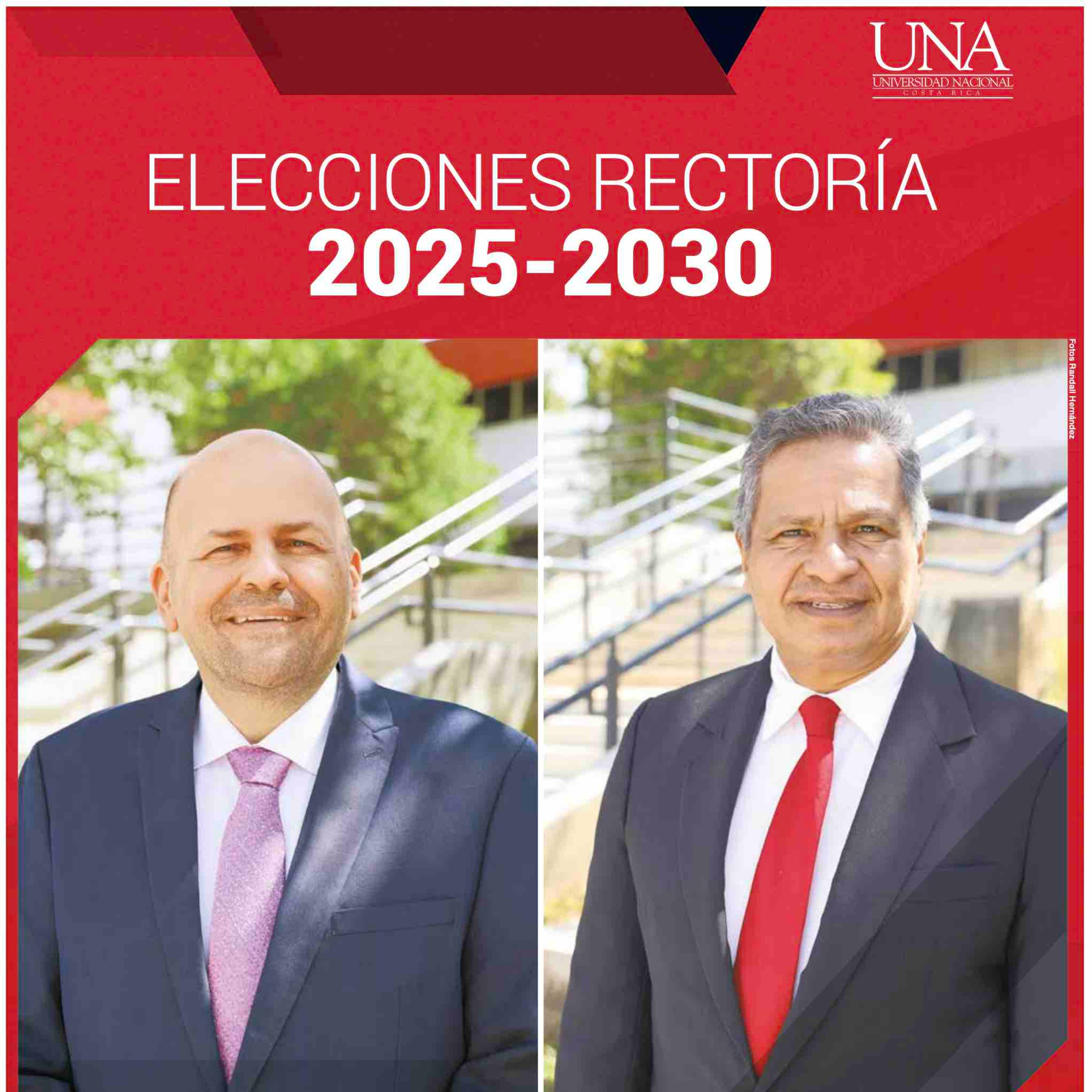 Portada de UNA Comunica