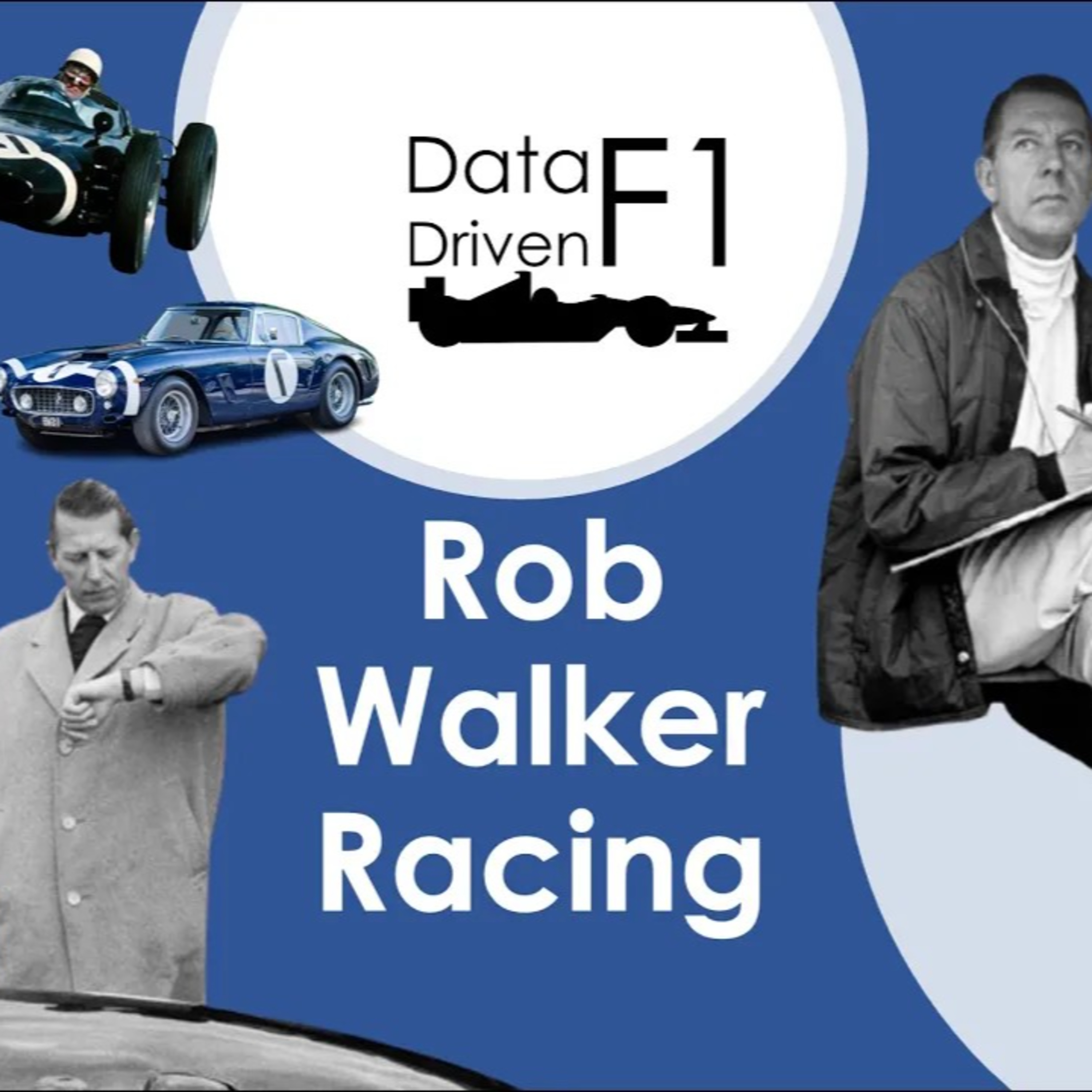 Data Driven F1