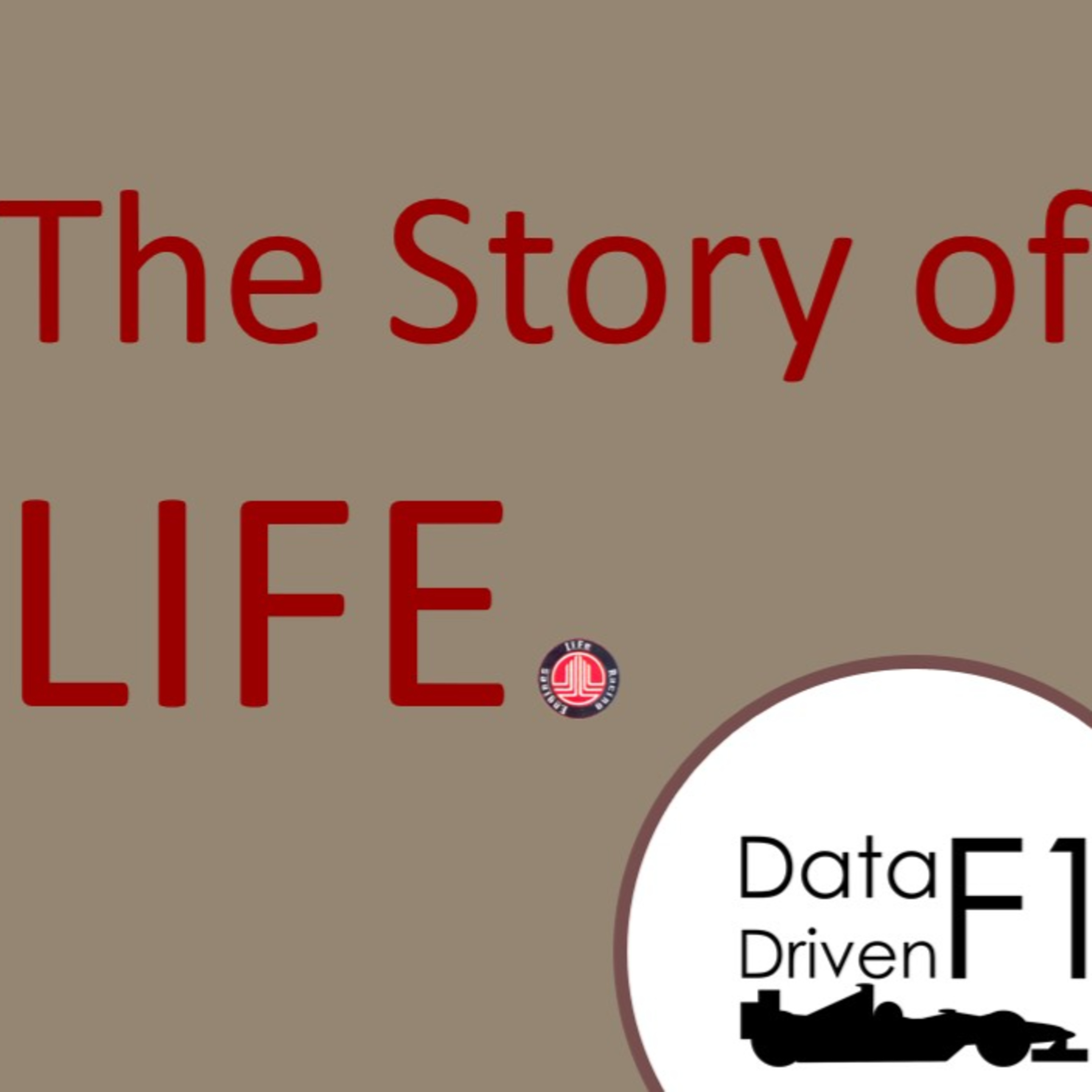 The Story of Life episode artwork