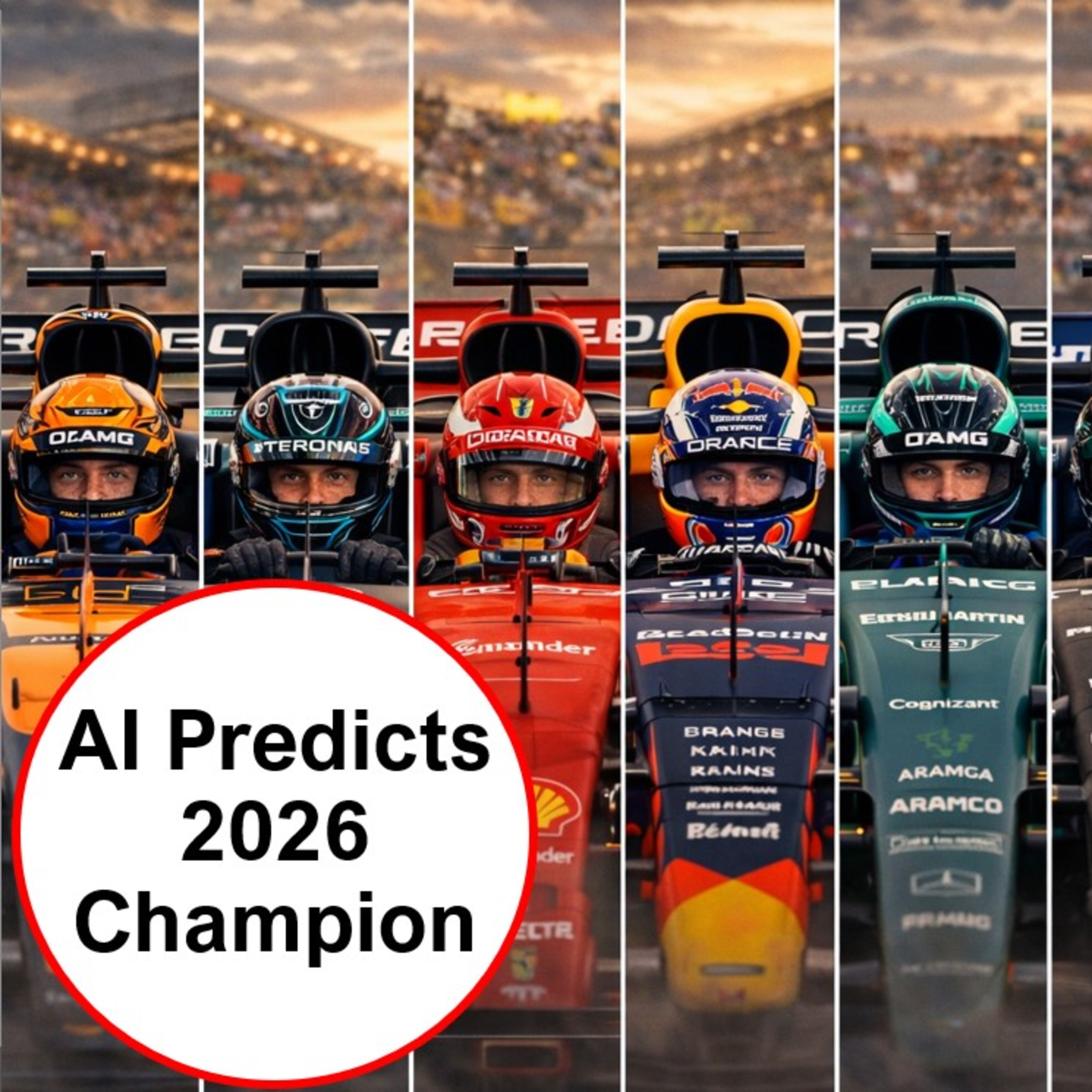 AI Predicts 2026 Champion episode artwork