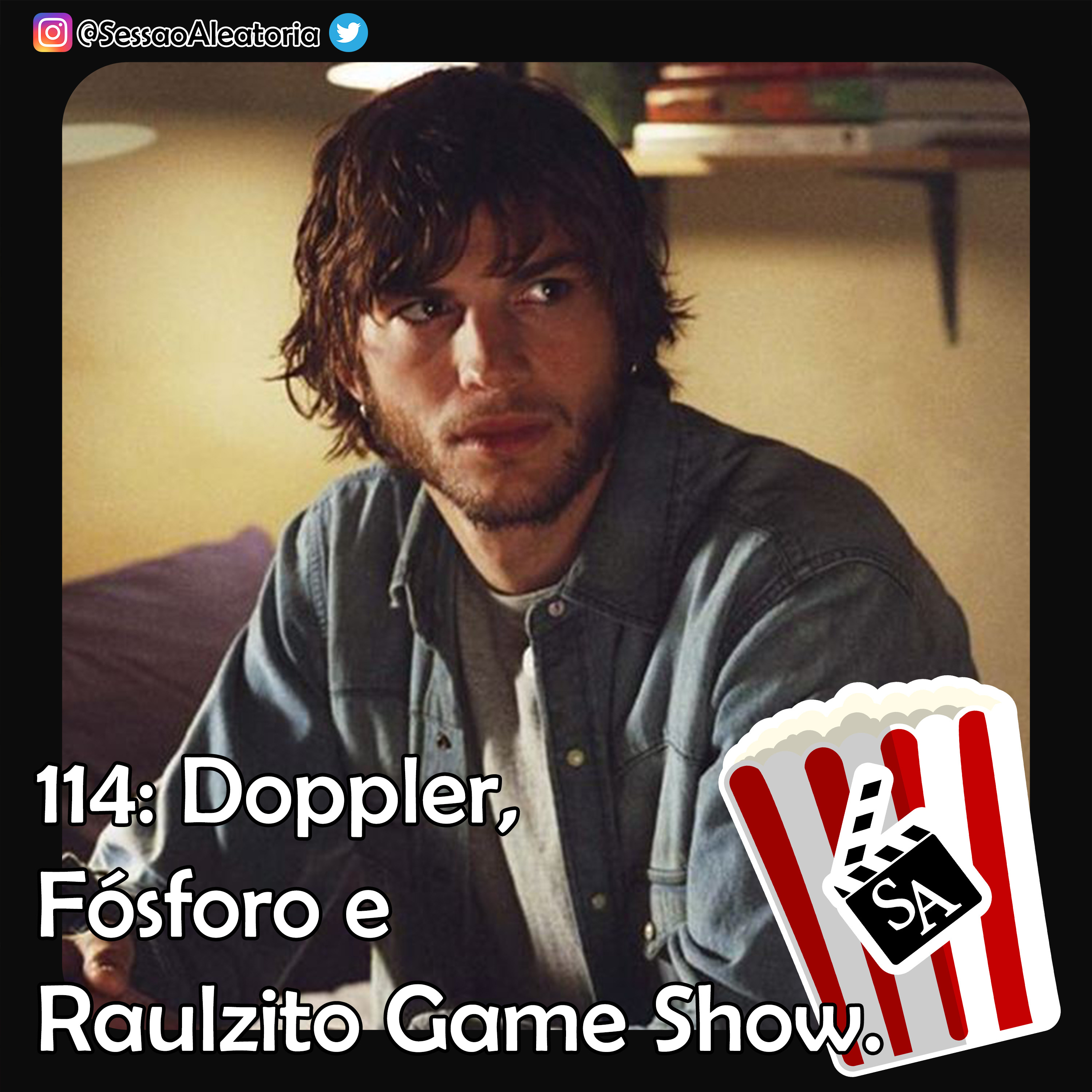 Sessão Aleatória Podcast