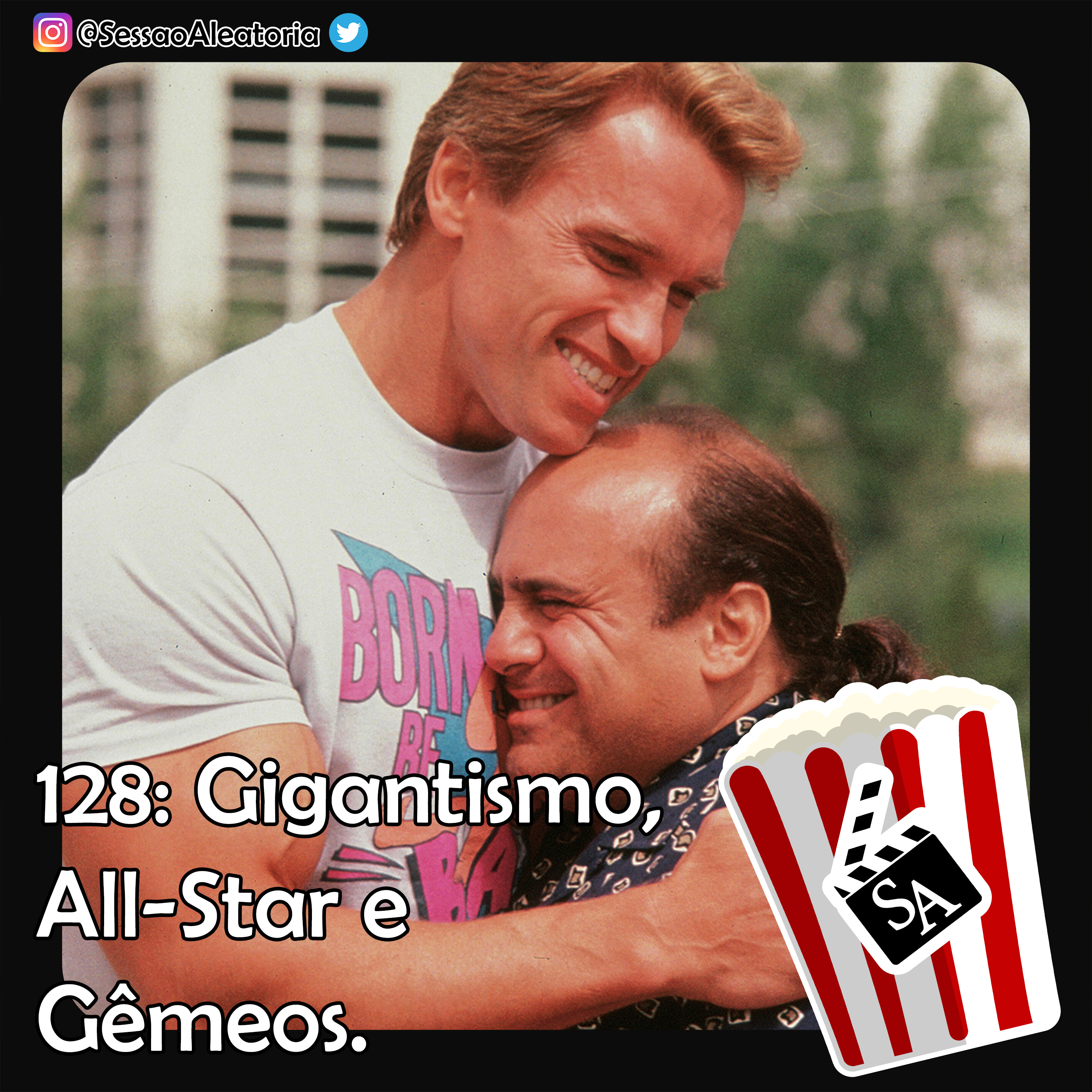 Sessão Aleatória Podcast
