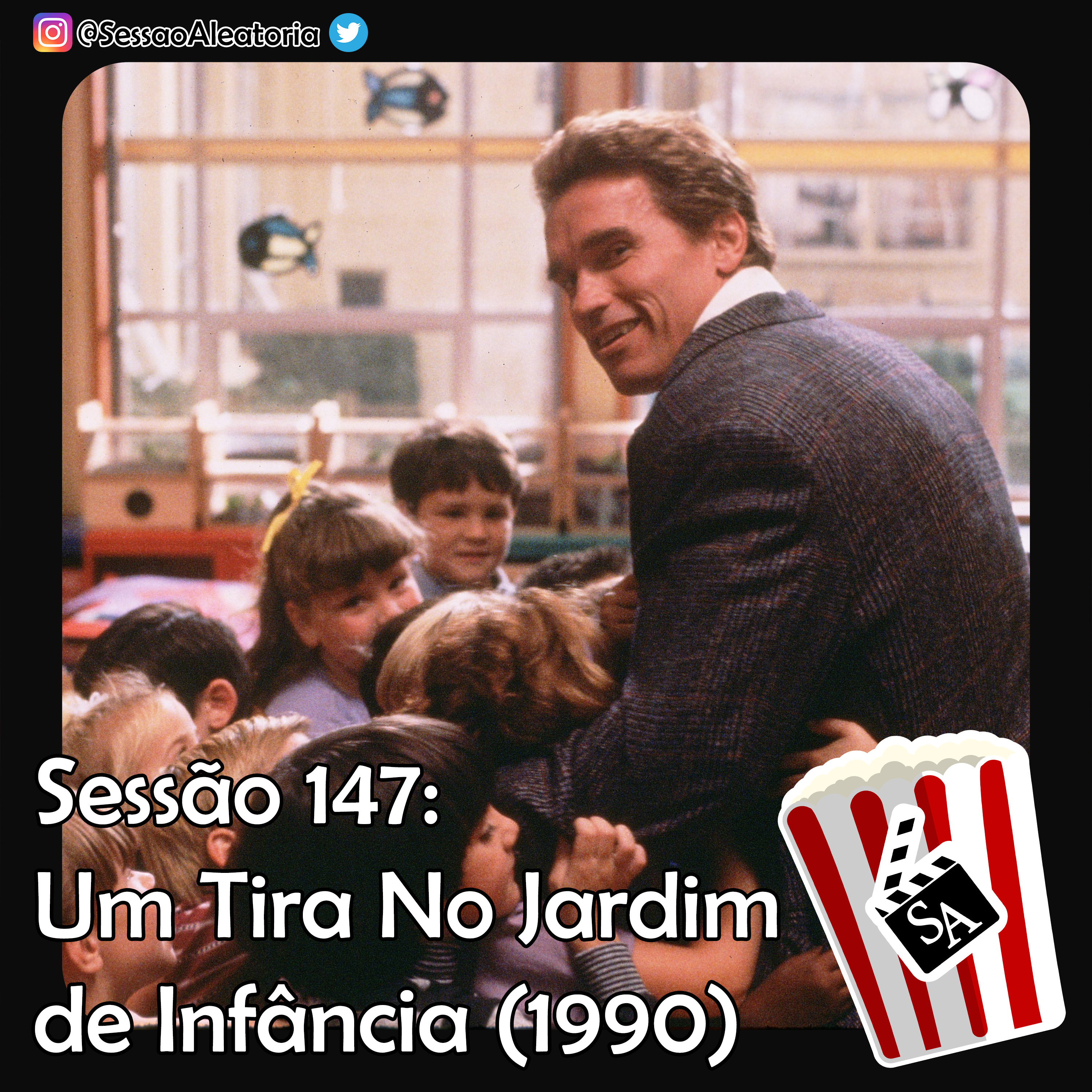 Sessão Aleatória Podcast
