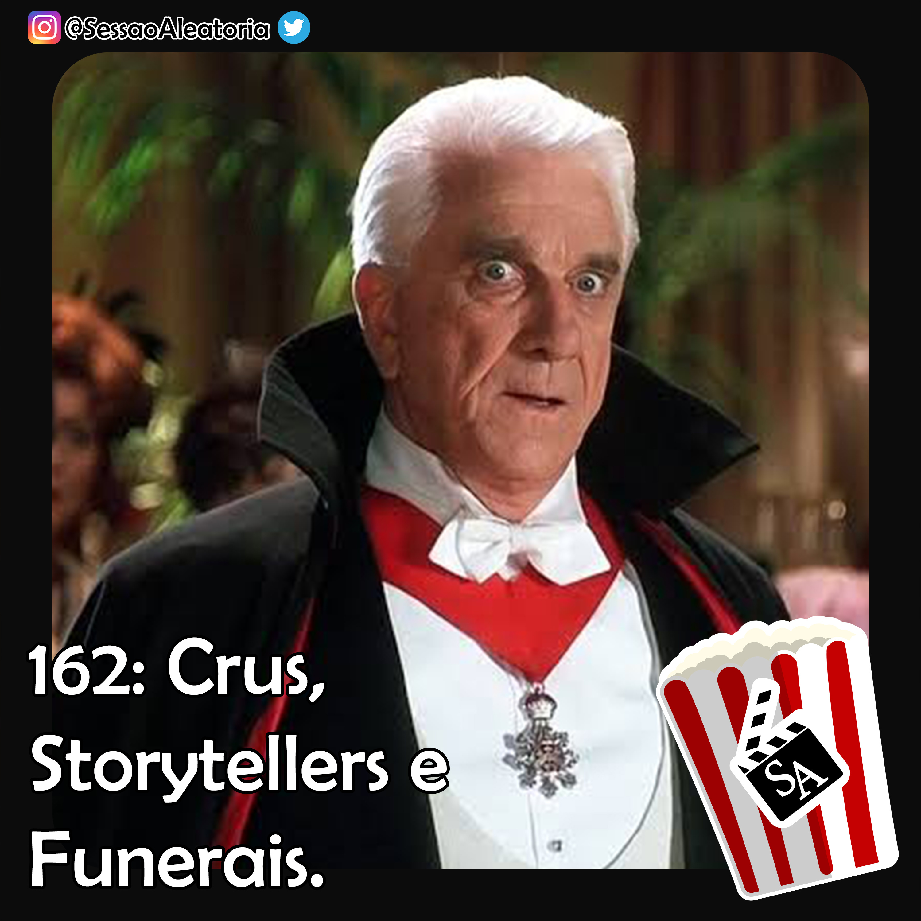 Ep.162 - Crus, Storytellers e Funerais - Drácula - Morto, Mas Feliz (1995) episode artwork