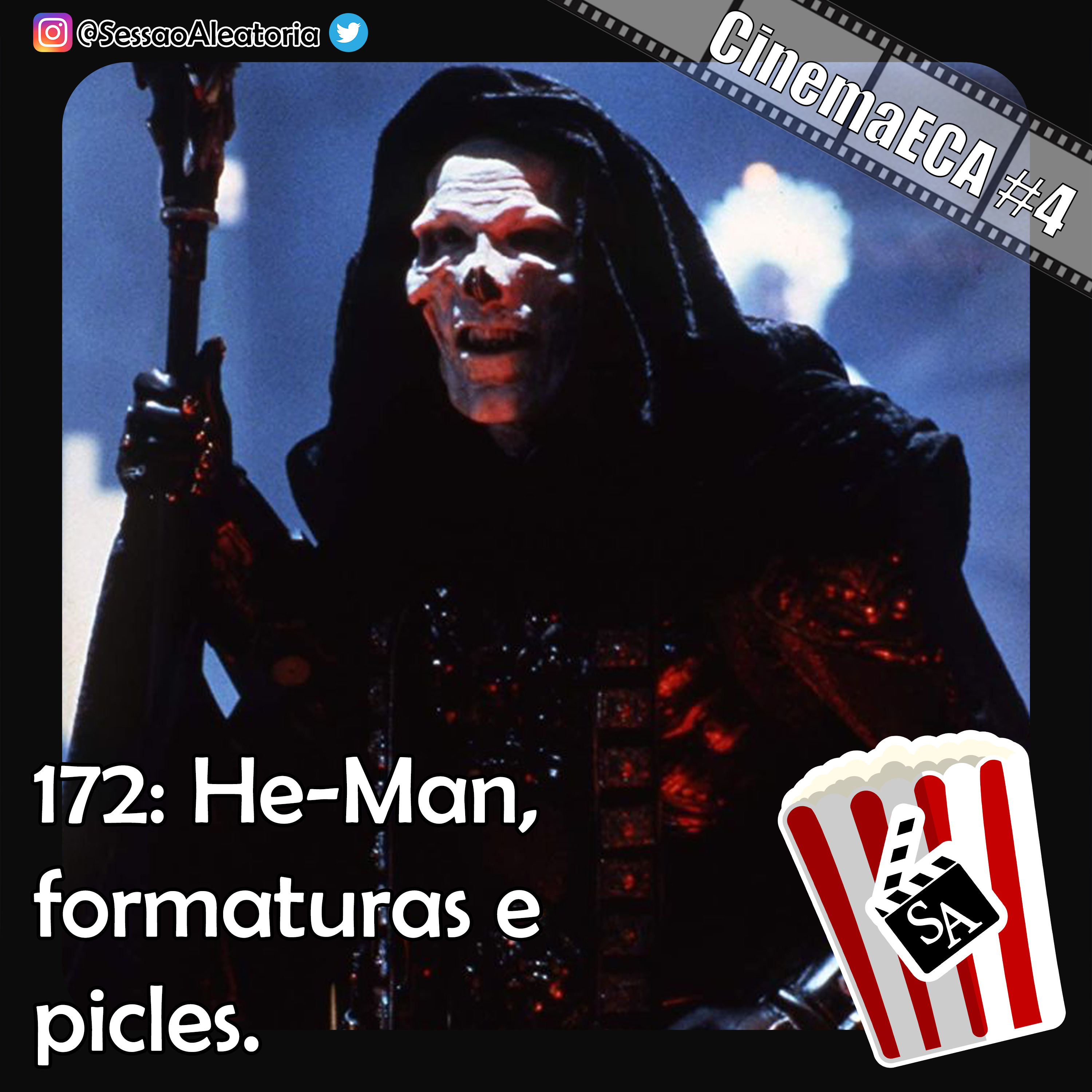 Sessão Aleatória Podcast