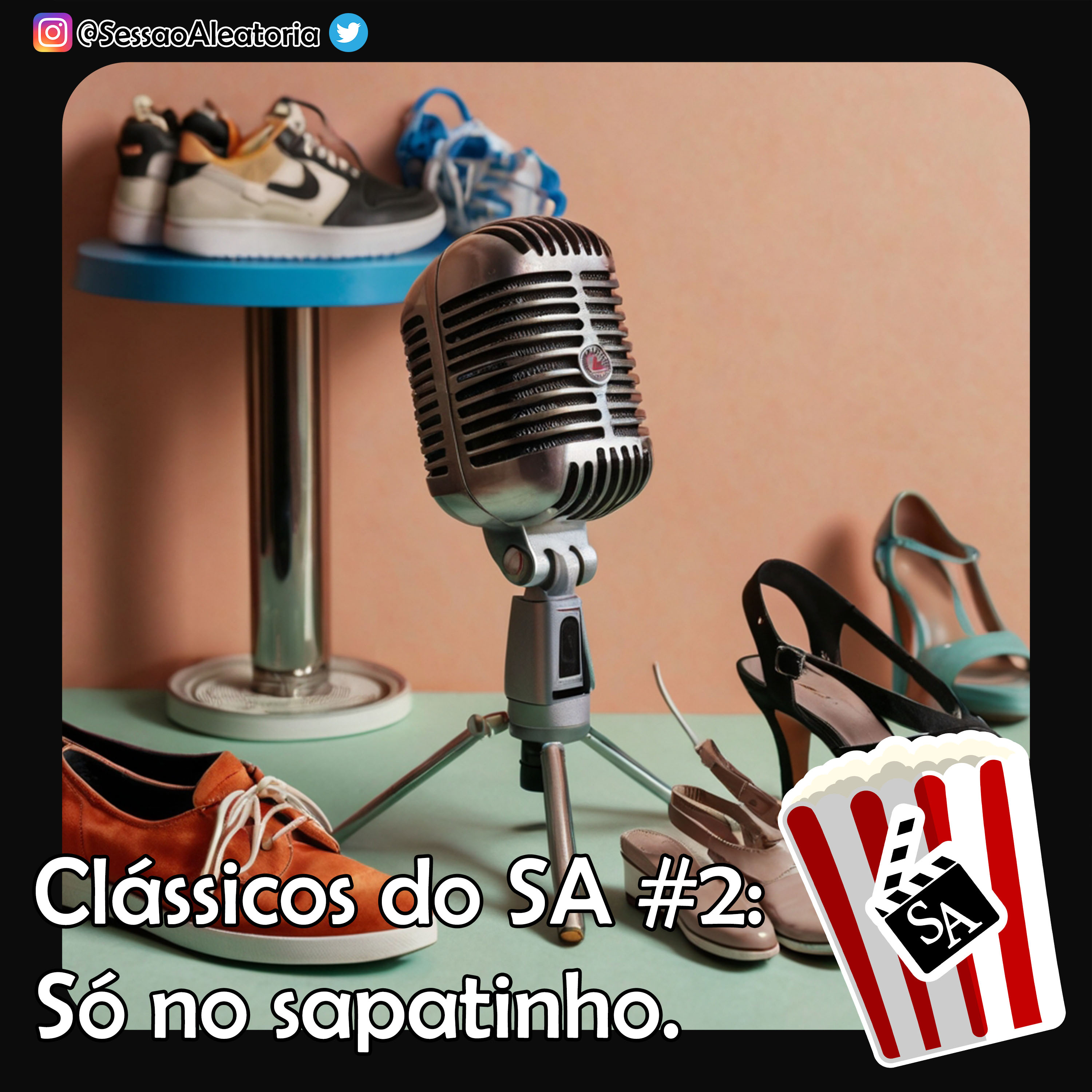 Sessão Aleatória Podcast