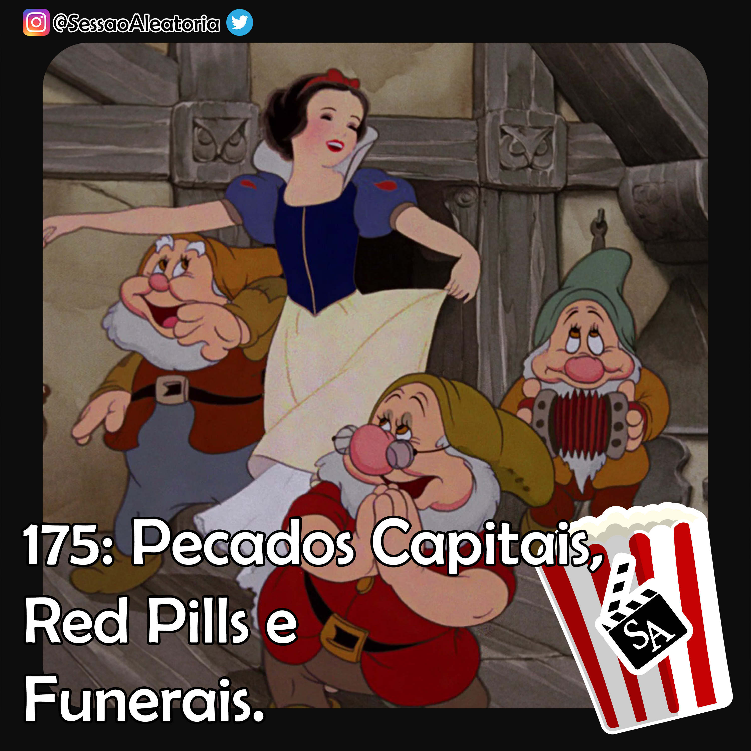 Sessão Aleatória Podcast