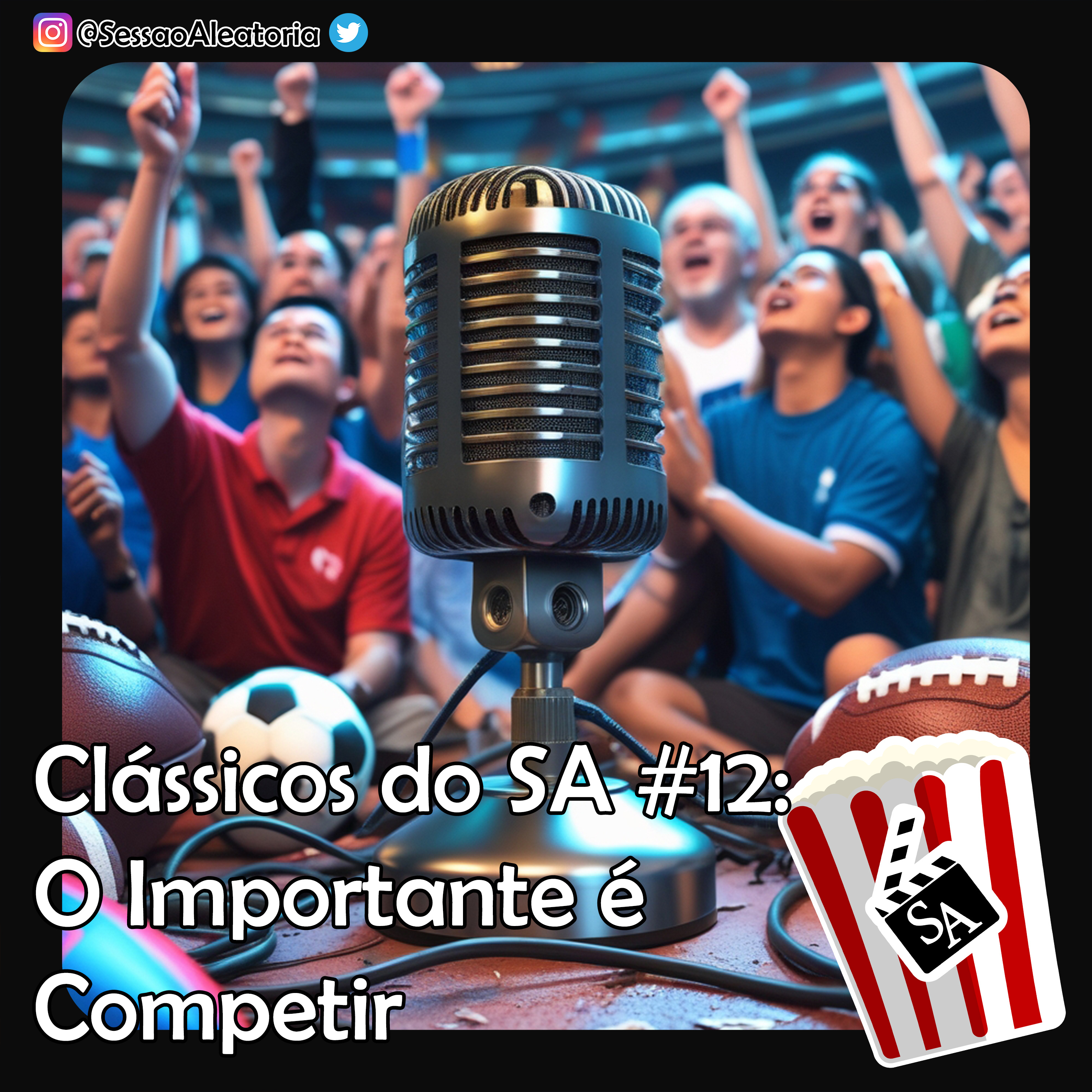 Sessão Aleatória Podcast