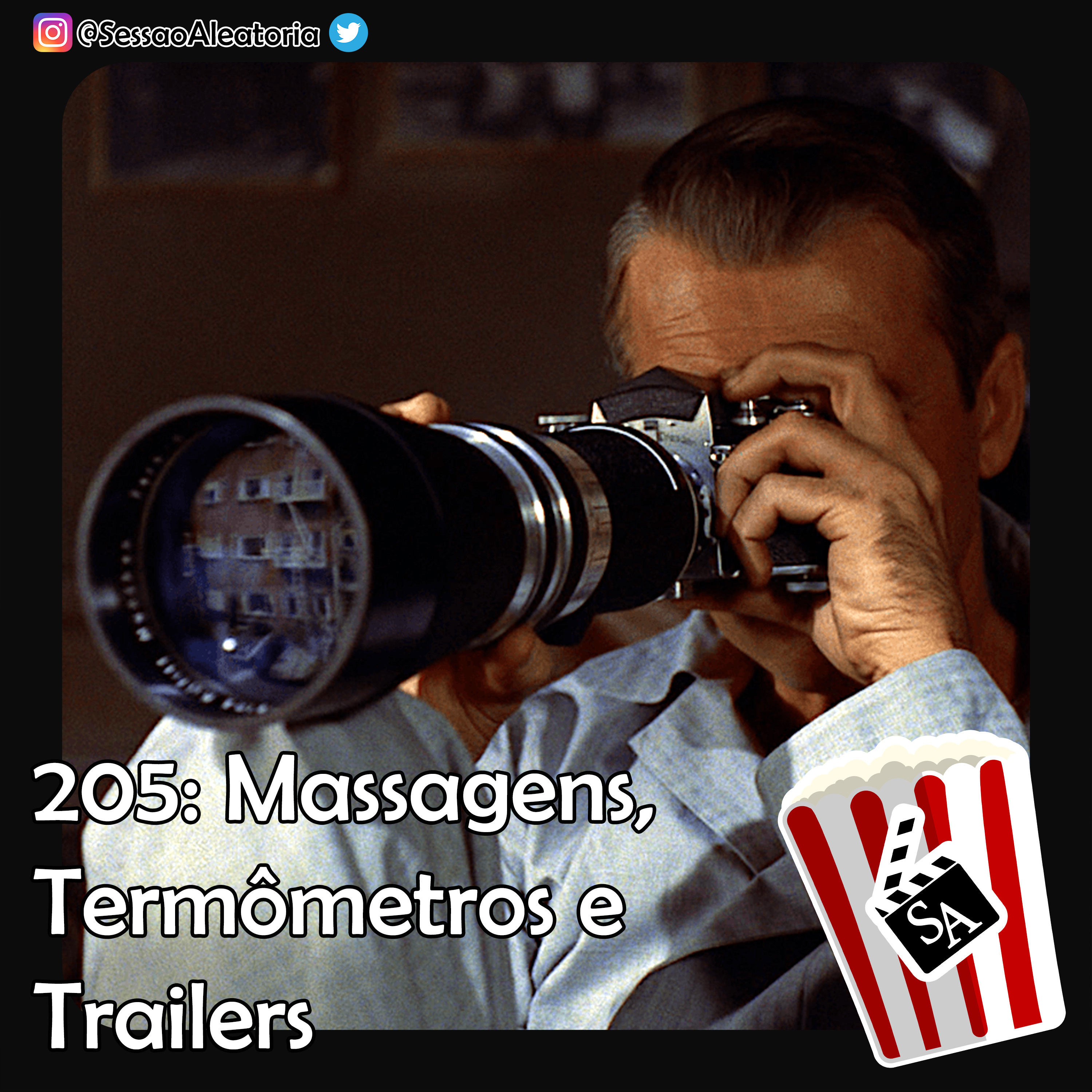 Sessão Aleatória Podcast