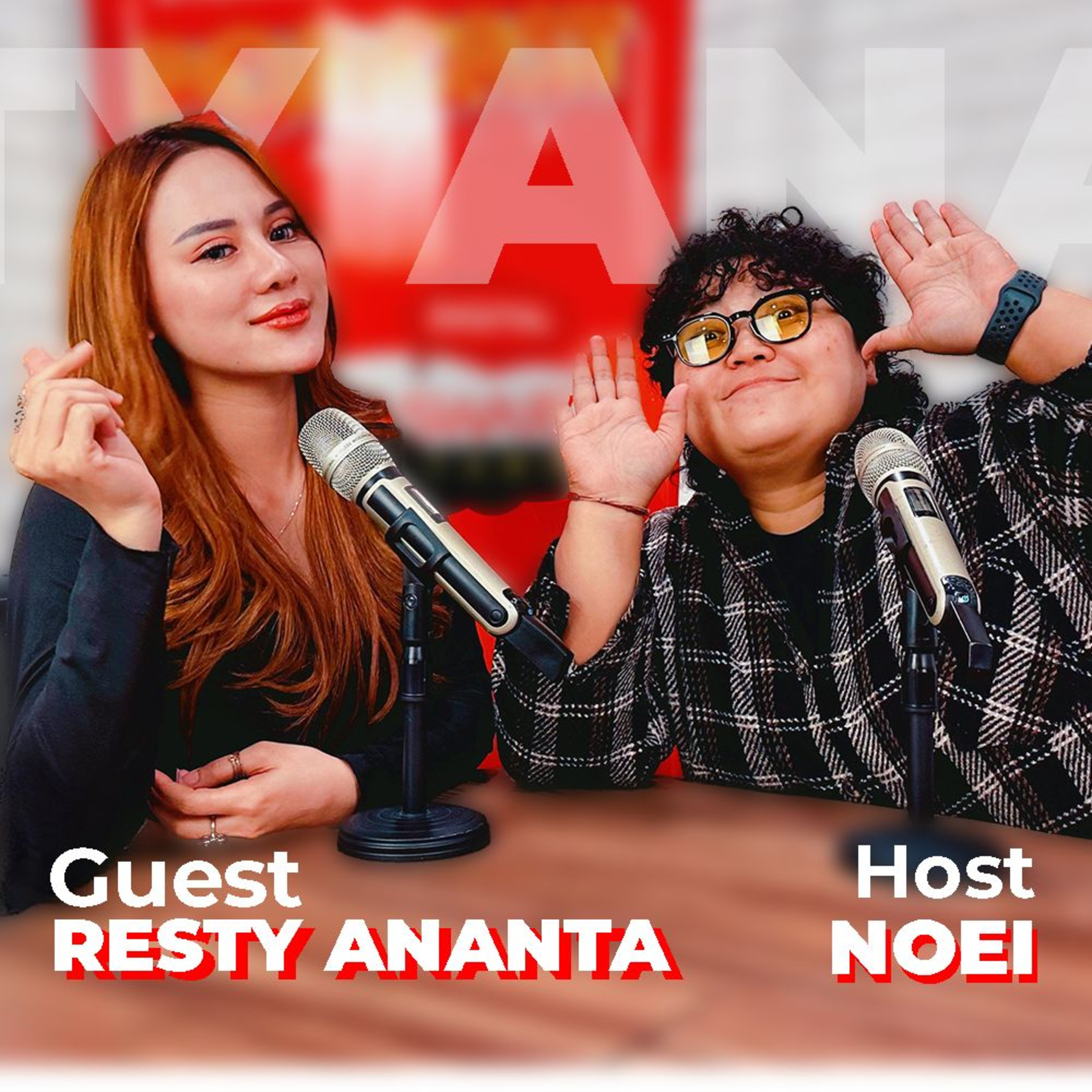 Resty Ananta Cerita Pribadi dan Lagu Pergi Sana (Audio)