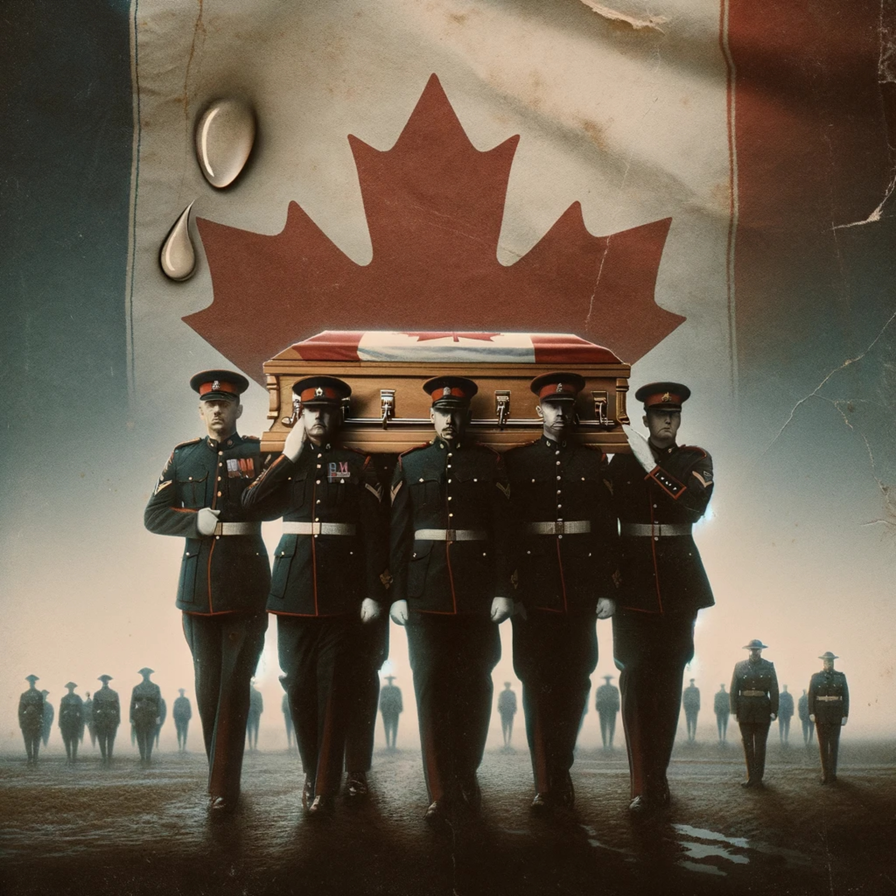 EP.279: Echoes of Valor: A Tribute to Fallen Heroes and Unspoken Bonds episode artwork
