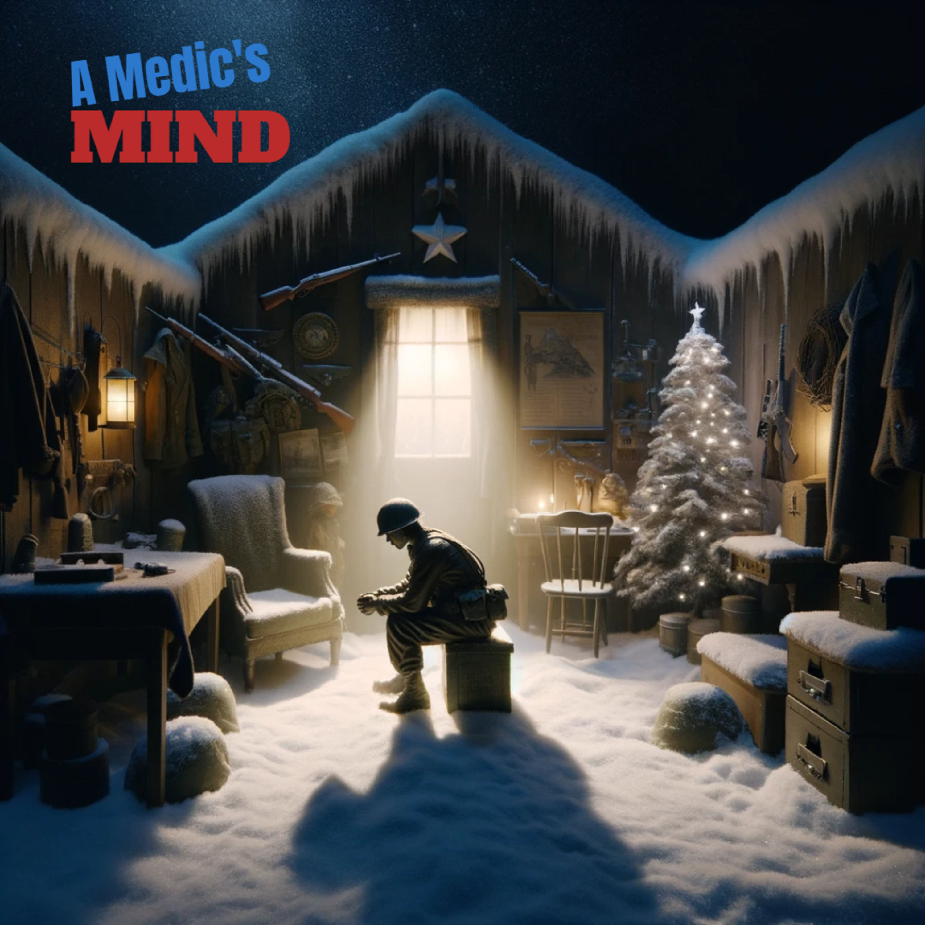 EP.280: A Soldier's Christmas Poem episode artwork