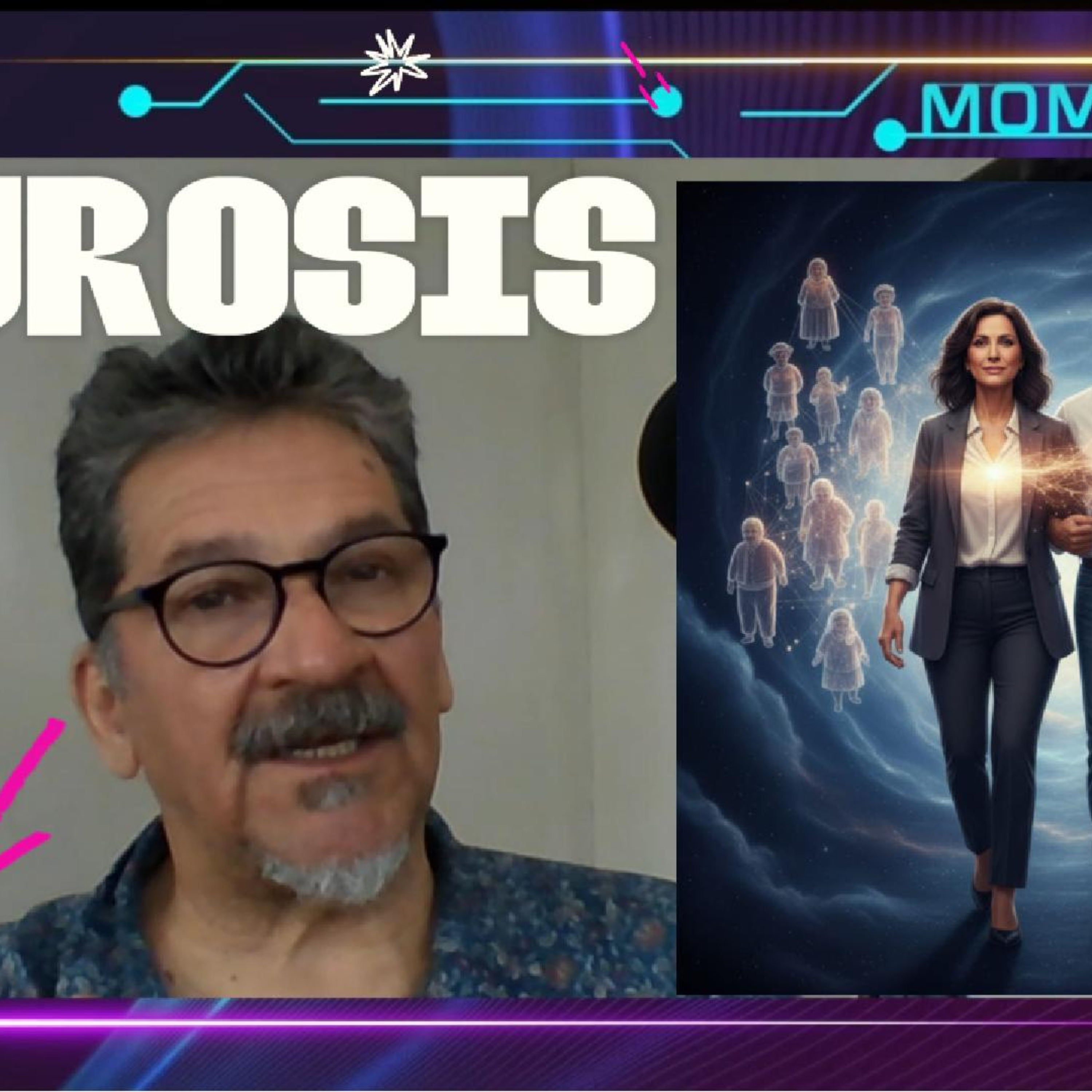 Neurótico y Narcisista tal vez no es lo que vos crees episode artwork