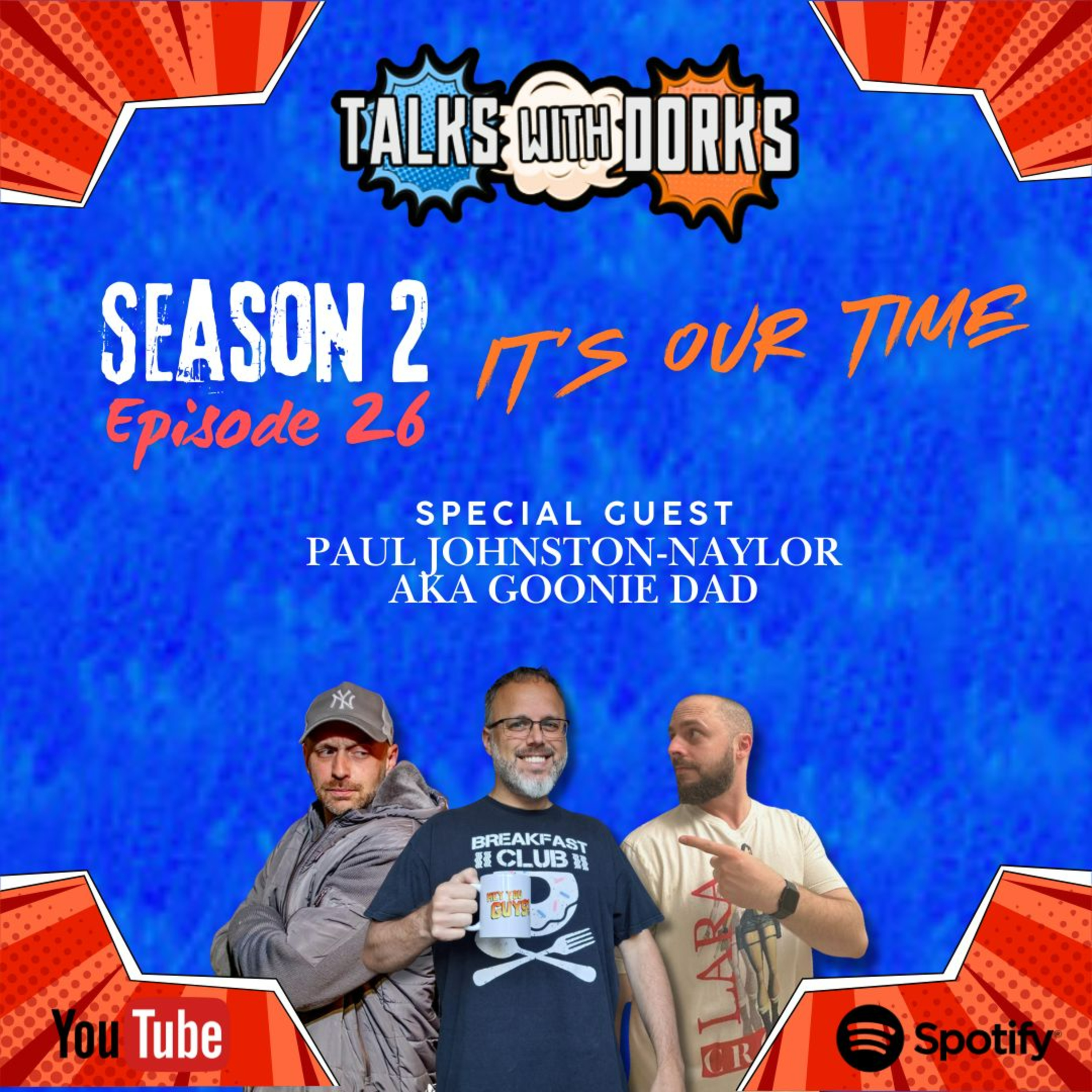 S2 Ep26 : t's Our Time episode artwork