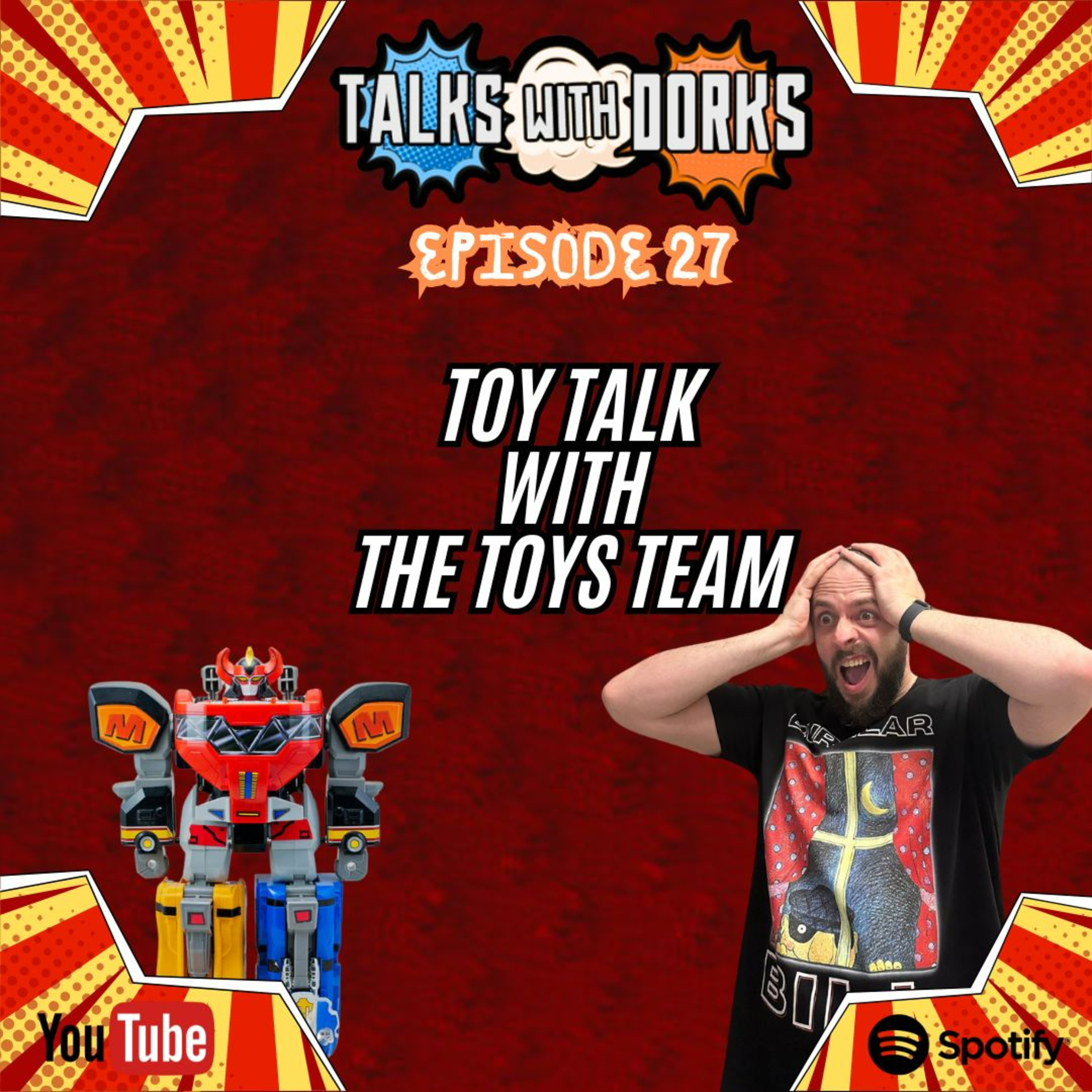 S2 EP27: Toy Talk With The Toy Team episode artwork