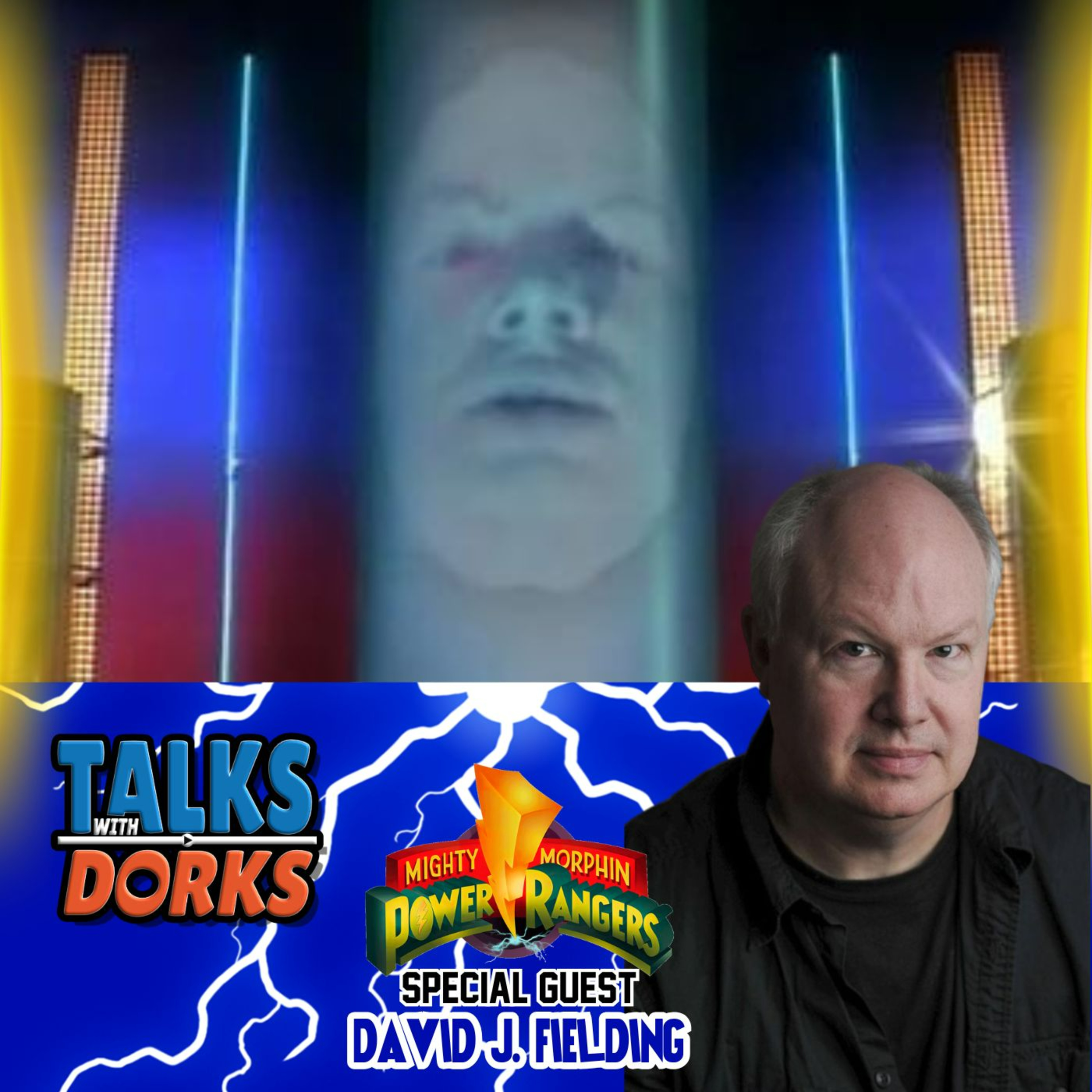 Season 3 Episode 9: Zordon.. Out of the Grid episode artwork