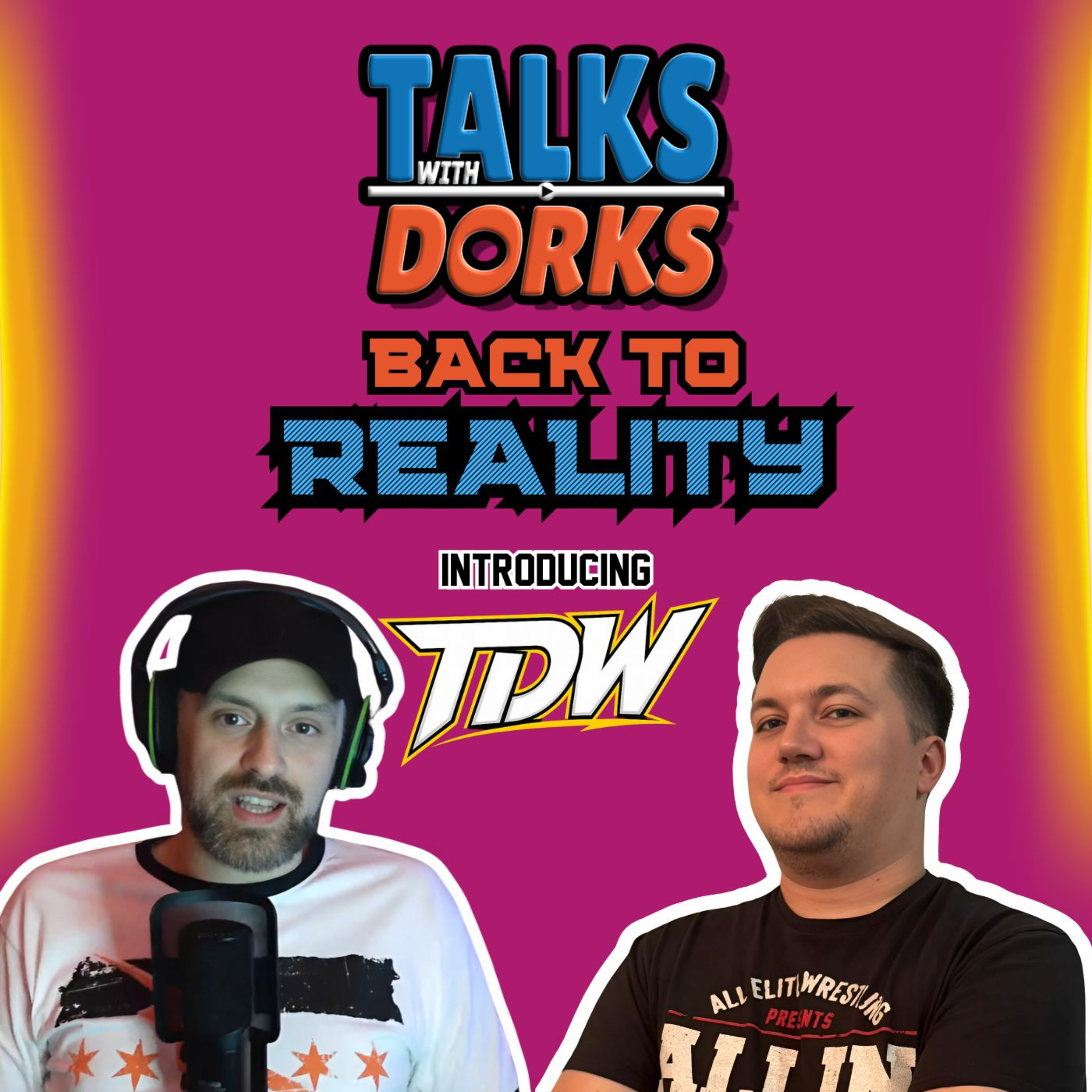 Season 3 Episode 11: Back To Reality episode artwork