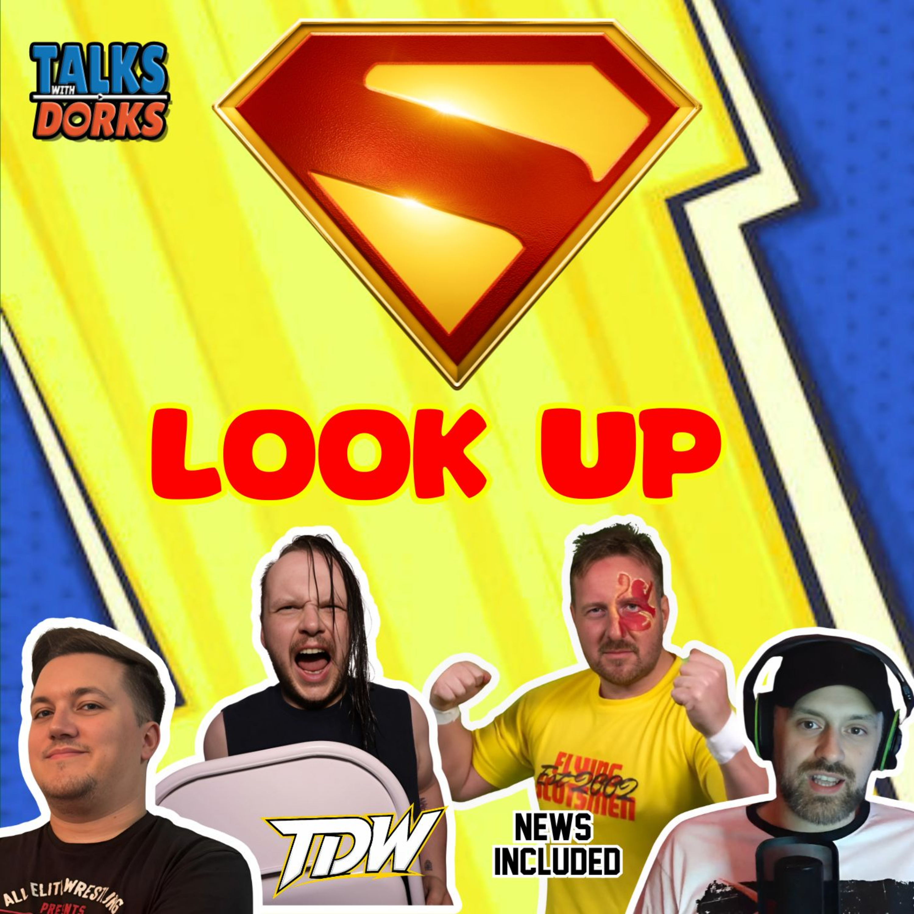 S3 EP19: LOOK UP episode artwork