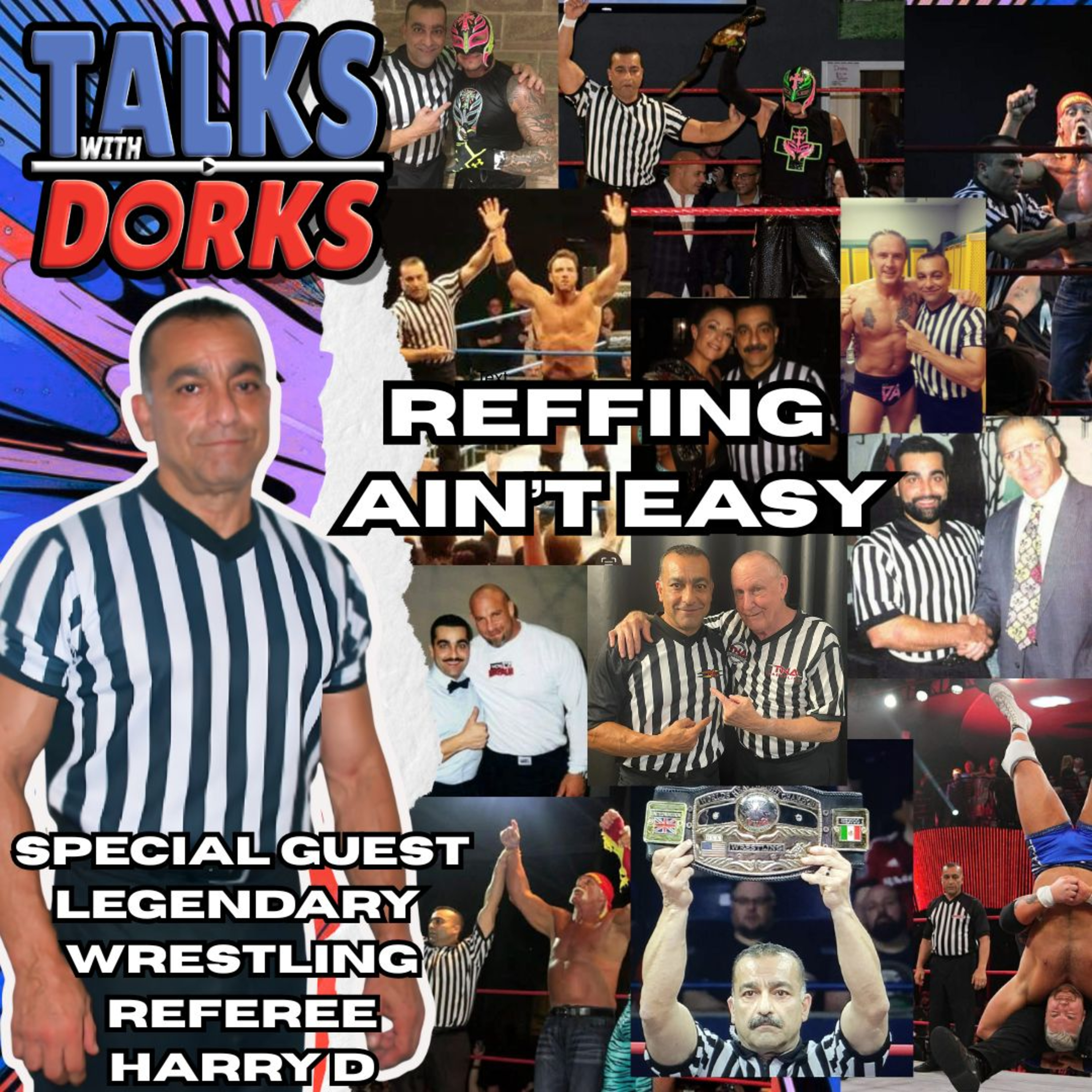 S3 EP39: REFFING AIN'T EASY episode artwork