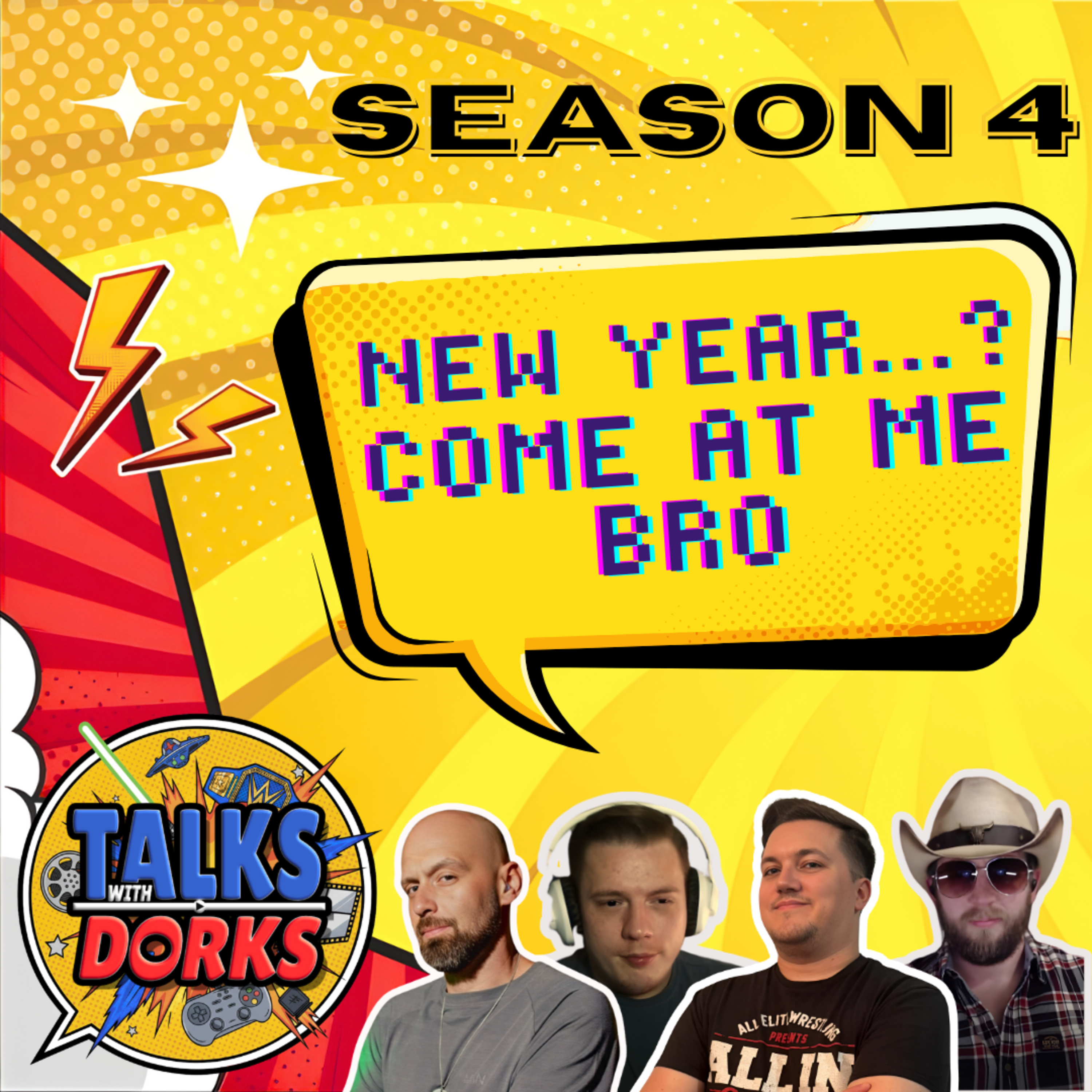 S4 EP1: NEW YEAR...? COME AT ME BRO episode artwork