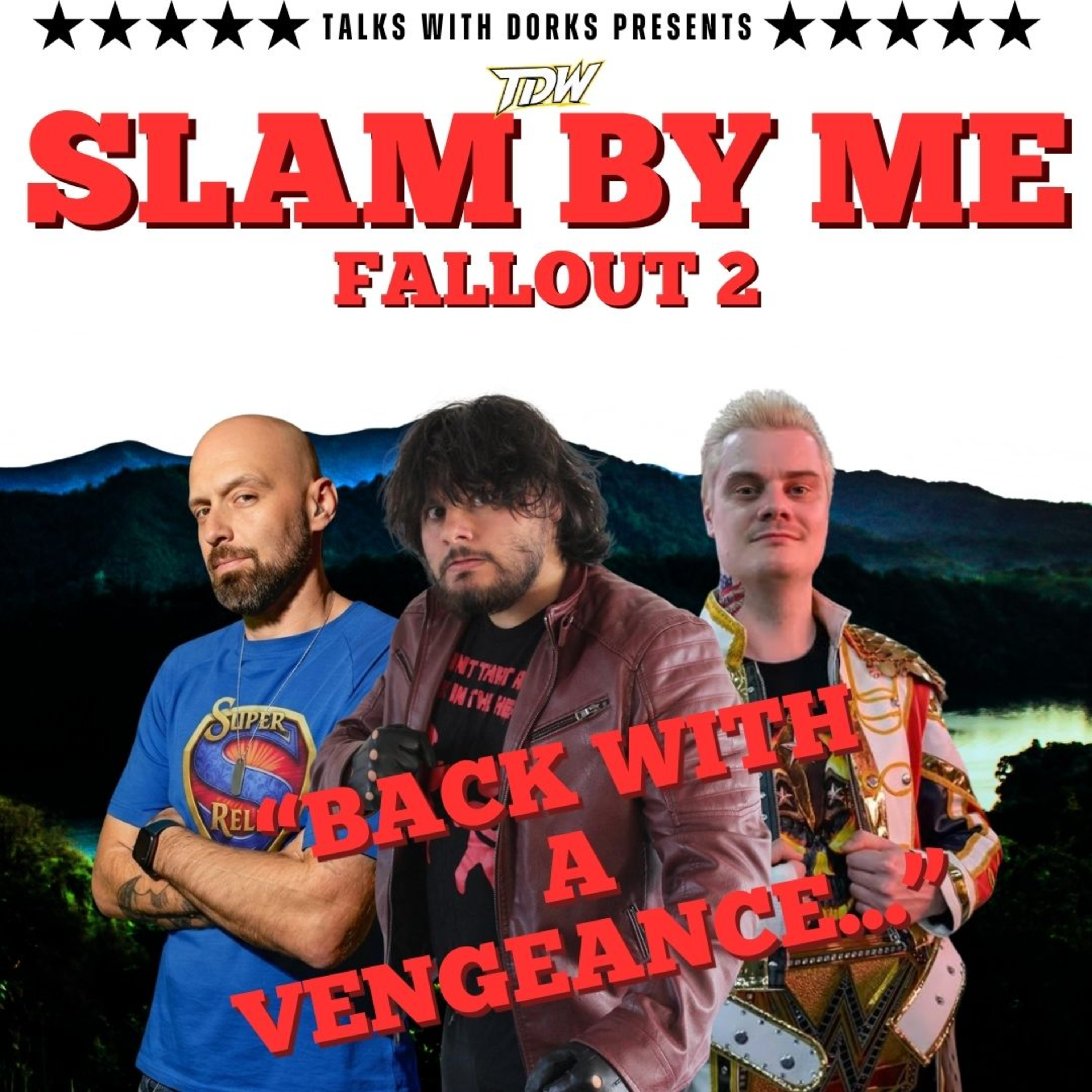 S4 EP24: BACK WITH A VENGEANCE episode artwork