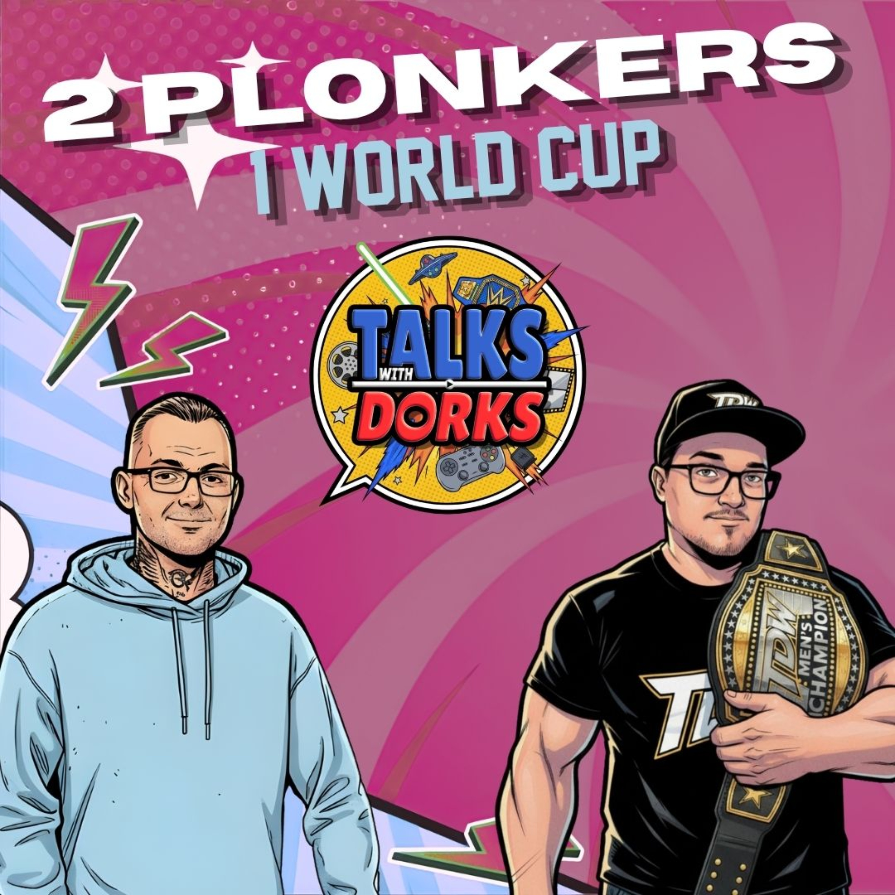 S4 EP26: 2 PLONKERS 1 WORLD CUP episode artwork