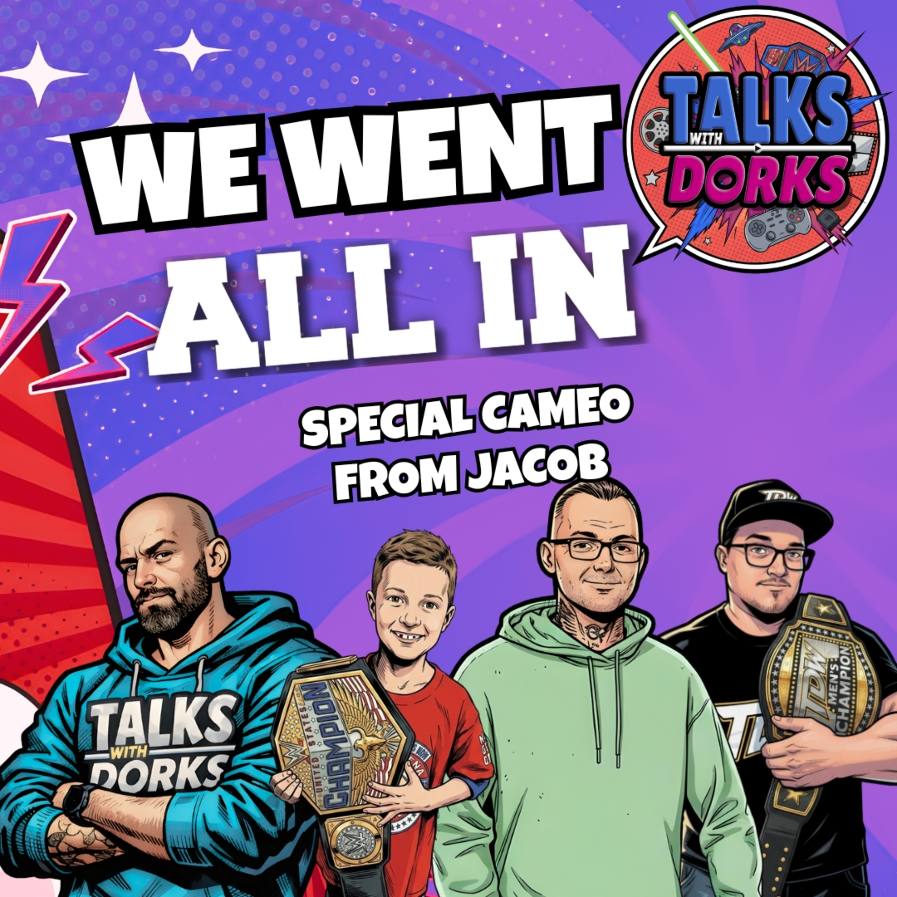 S4 EP32: WE WENT ALL IN episode artwork