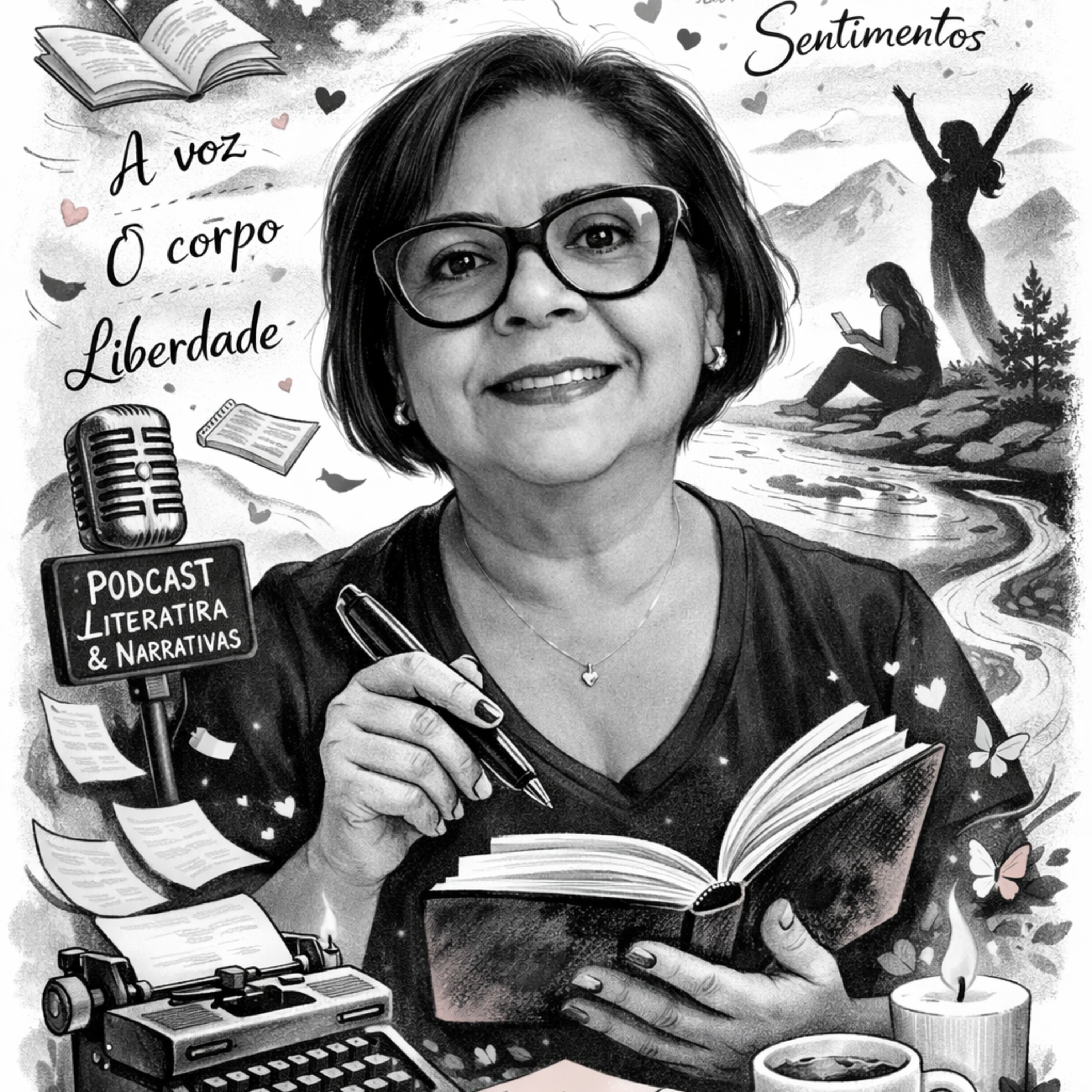 A cartografia do corpo episode artwork