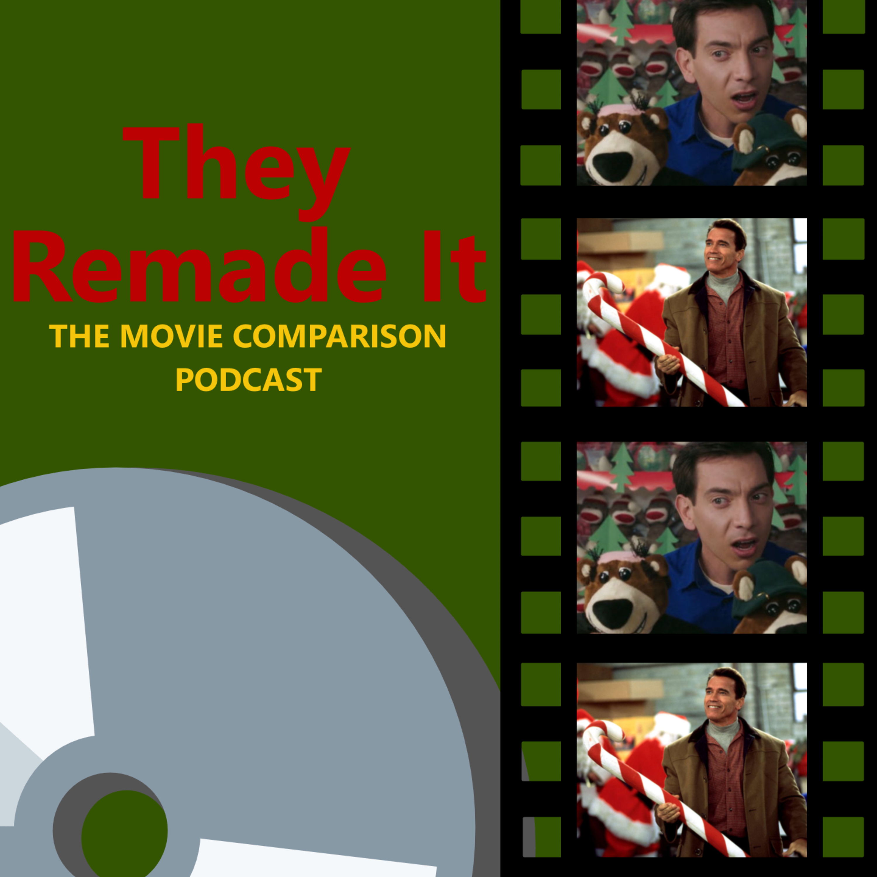 Episode 62: Jingle All The Way (1996) and Jingle All The Way 2 (2014) episode artwork
