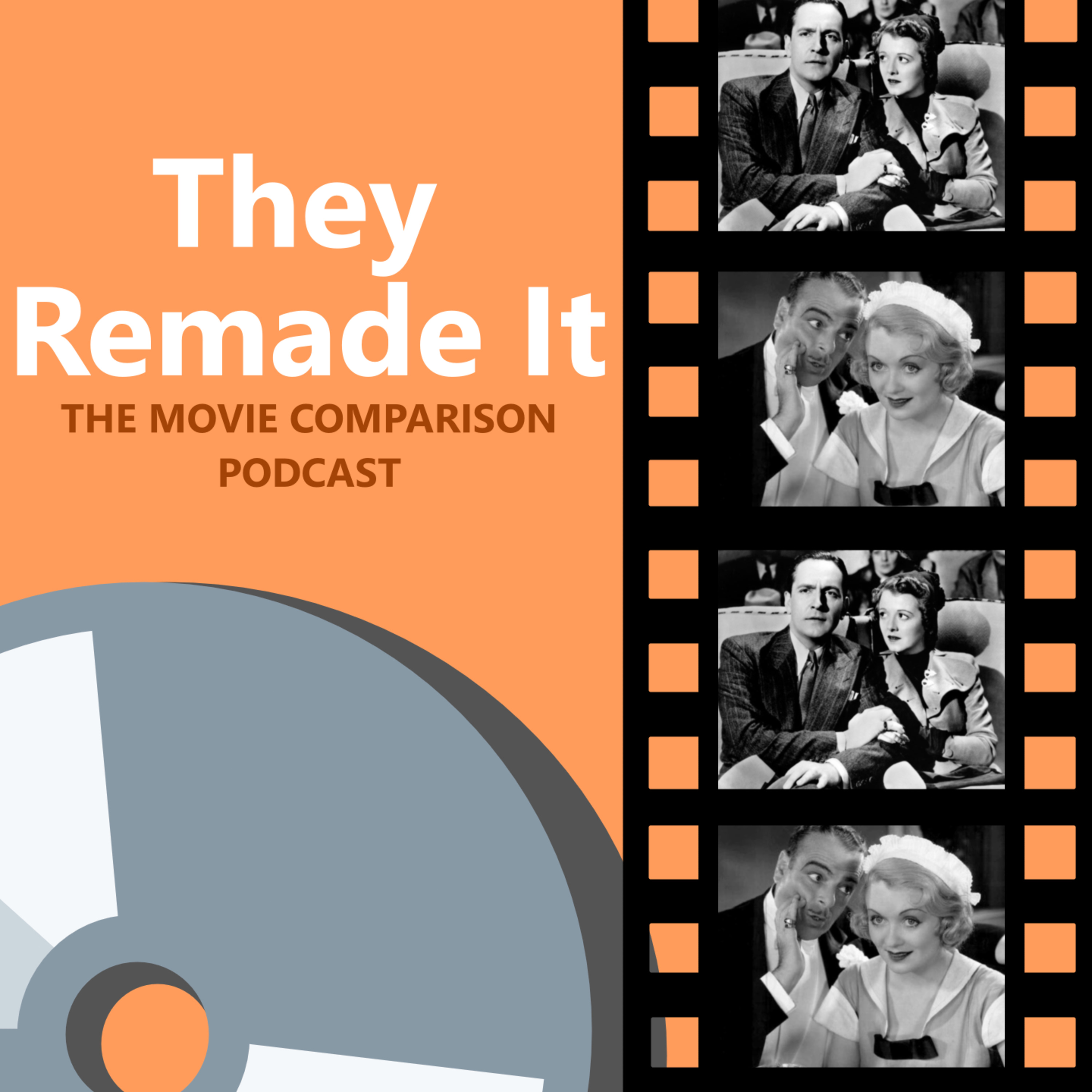 Episode 13: What Price Hollywood? (1932) and A Star is Born (1937) episode artwork