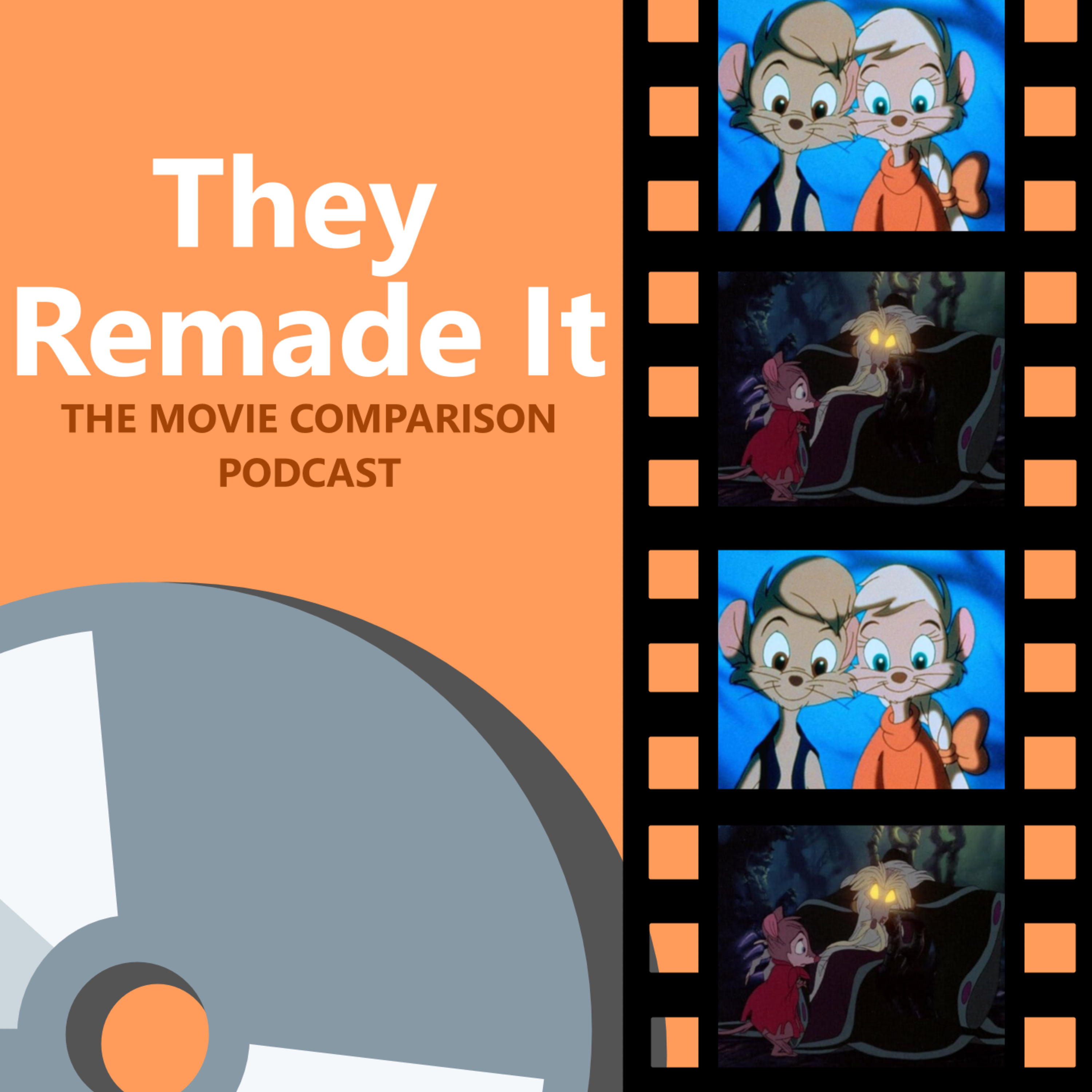 They Remade It: The Movie Comparison Podcast
