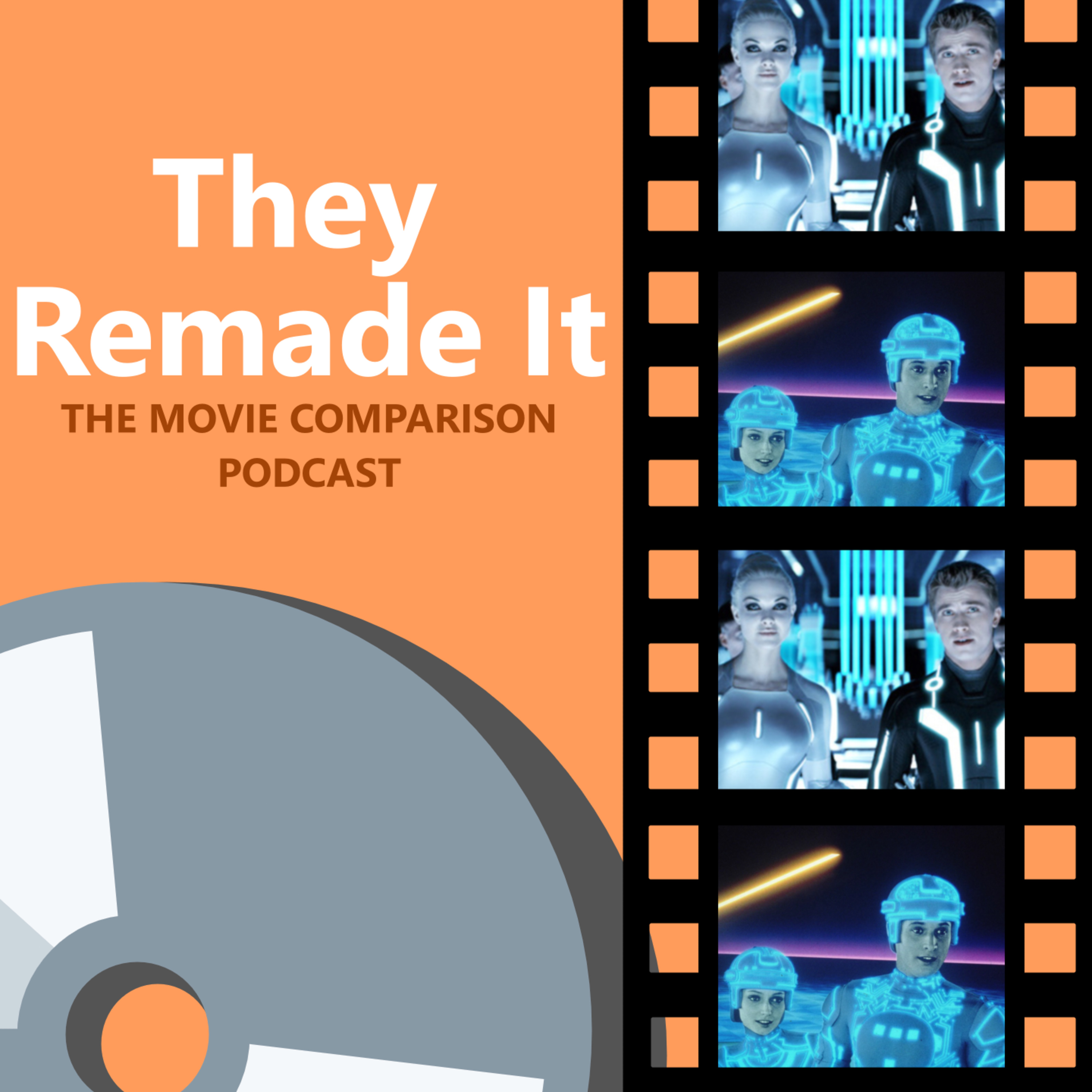They Remade It: The Movie Comparison Podcast