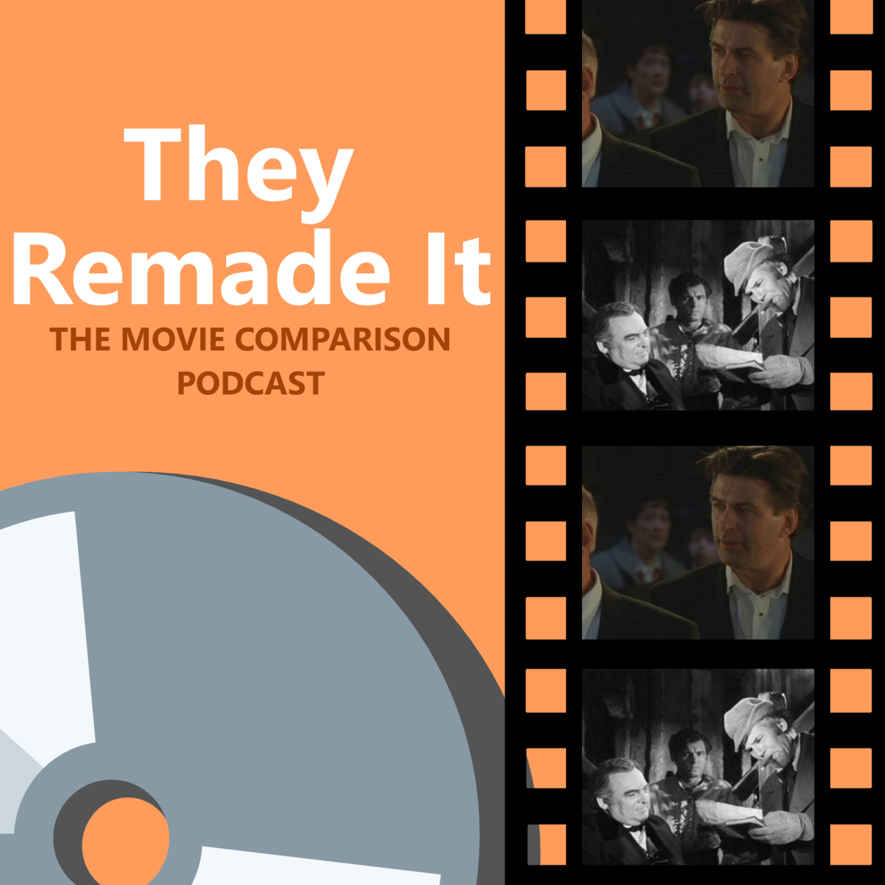 Episode 41: The Devil and Daniel Webster (1941) and Shortcut to Happiness (2007) episode artwork