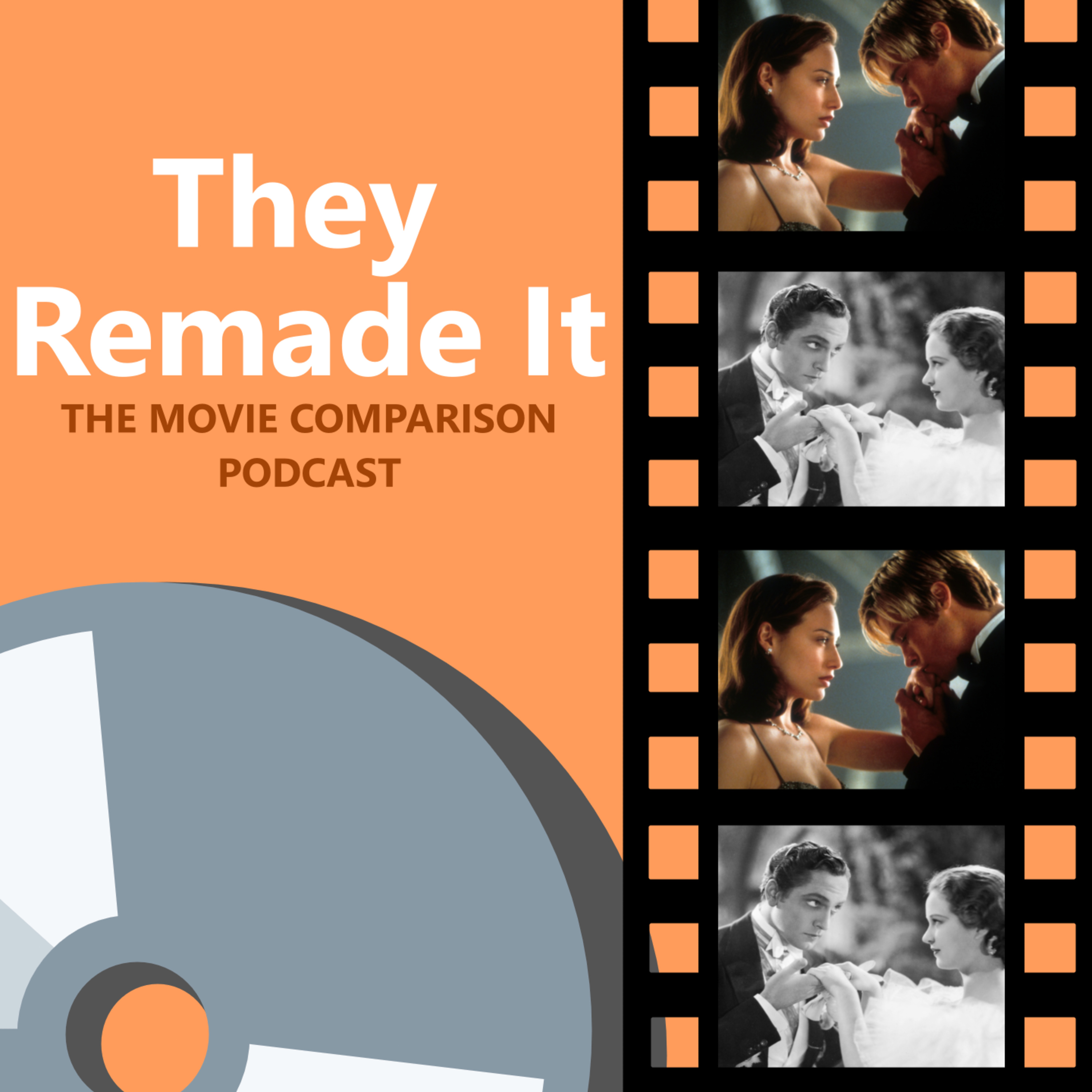Episode 84: Death Takes a Holiday (1934) and Meet Joe Black (1998) episode artwork
