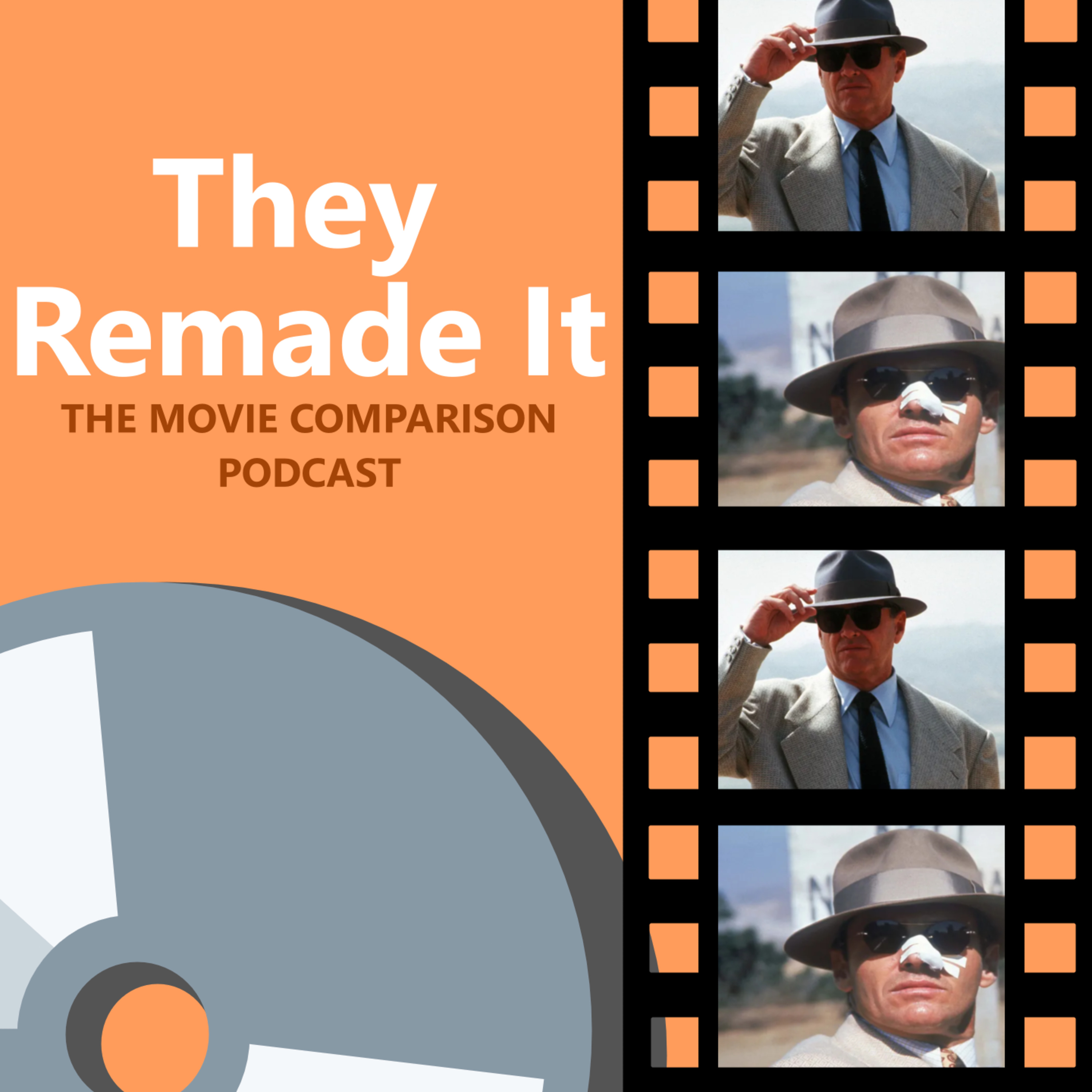 Episode 126: Chinatown (1974) and The Two Jakes (1990)