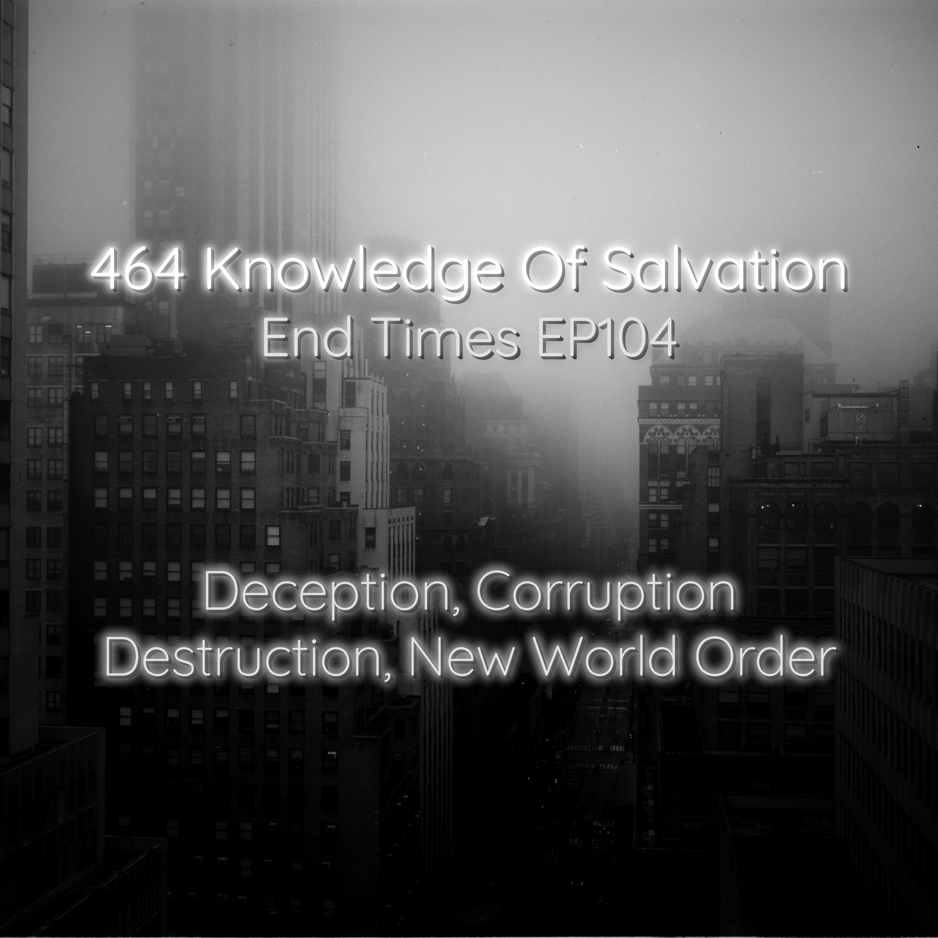 Knowledge Of Salvation