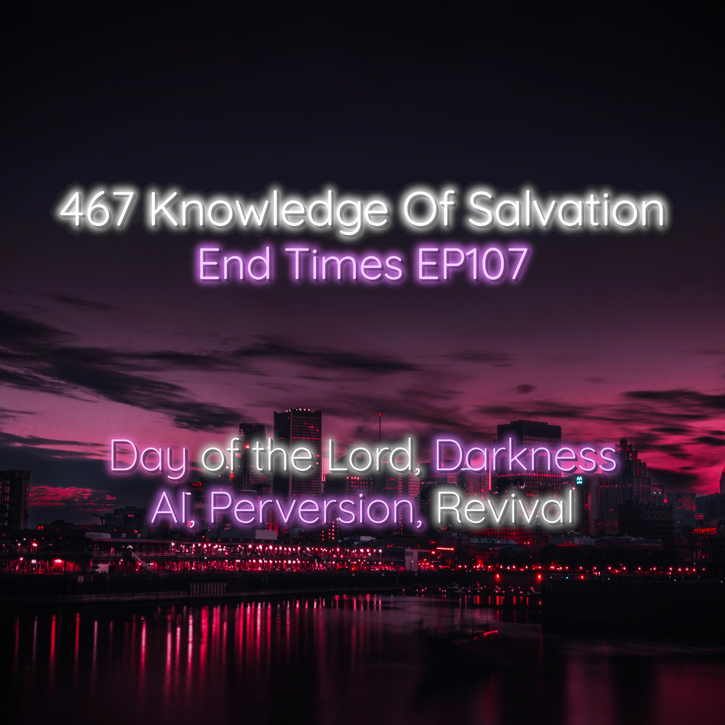 Knowledge Of Salvation