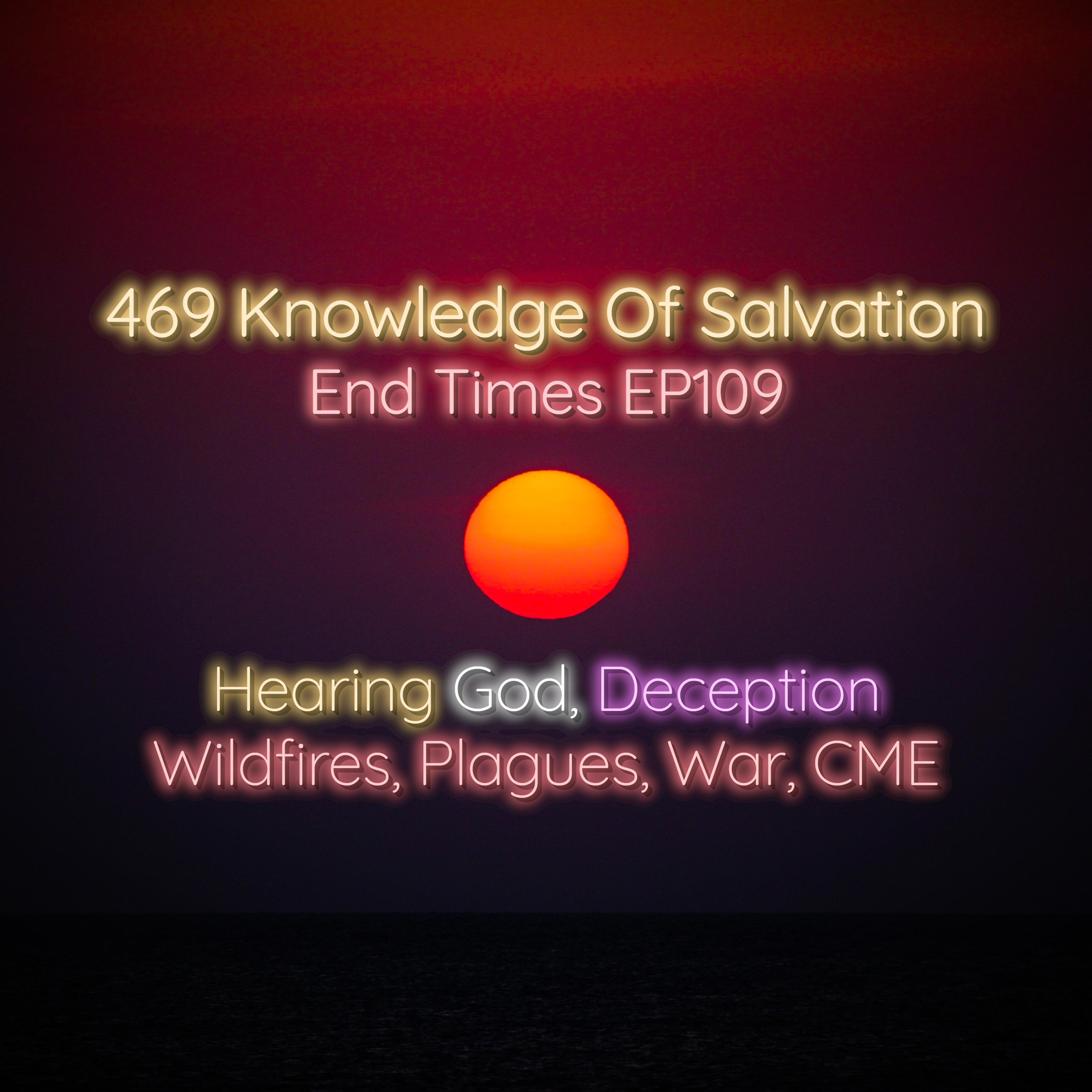 Knowledge Of Salvation