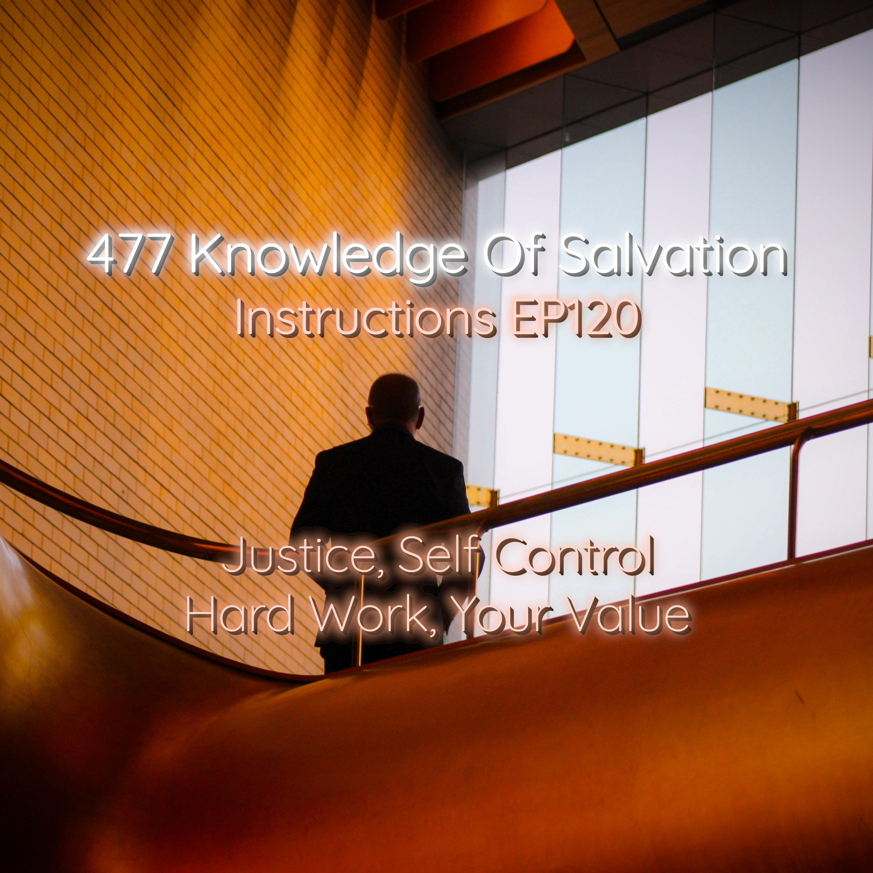Knowledge Of Salvation