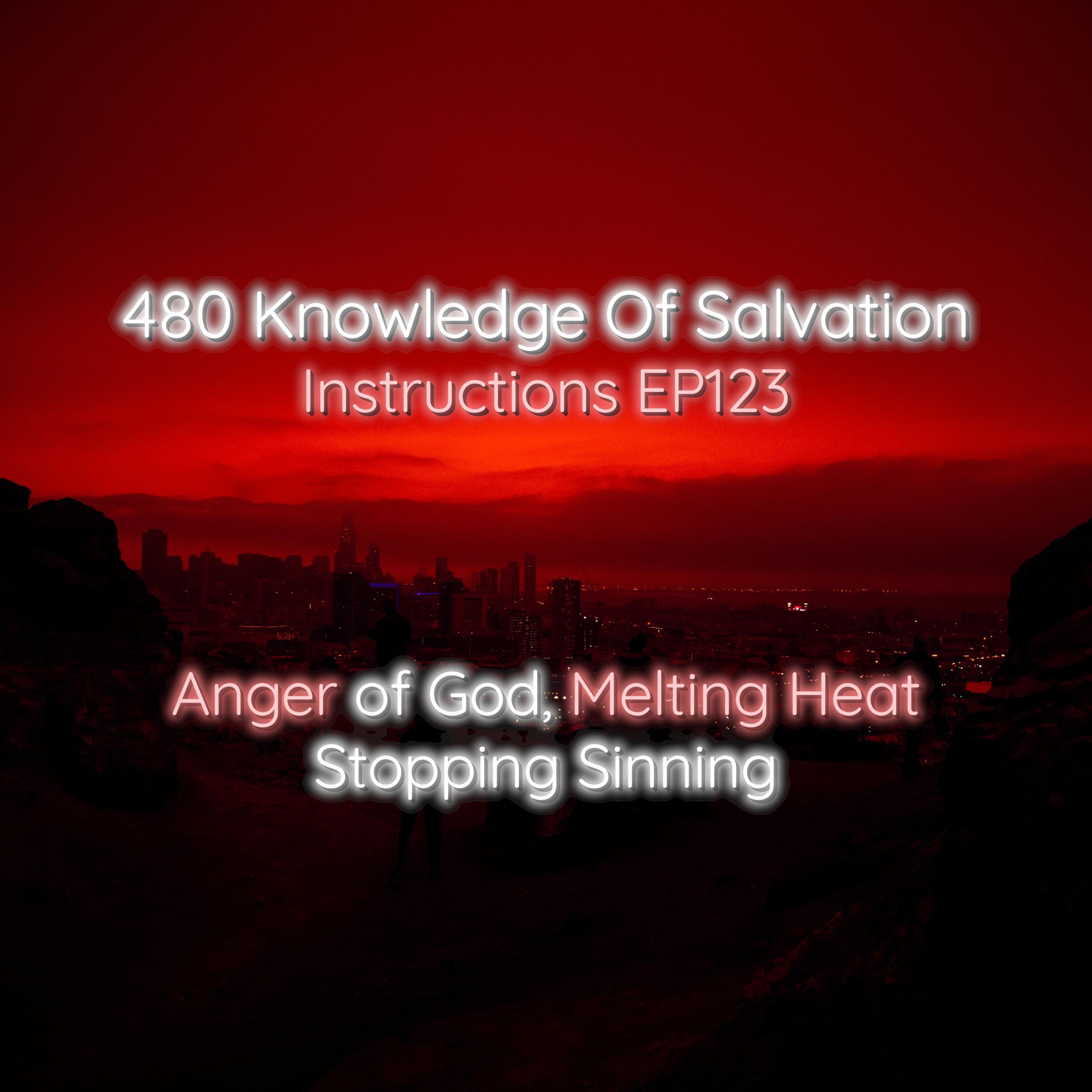 Knowledge Of Salvation
