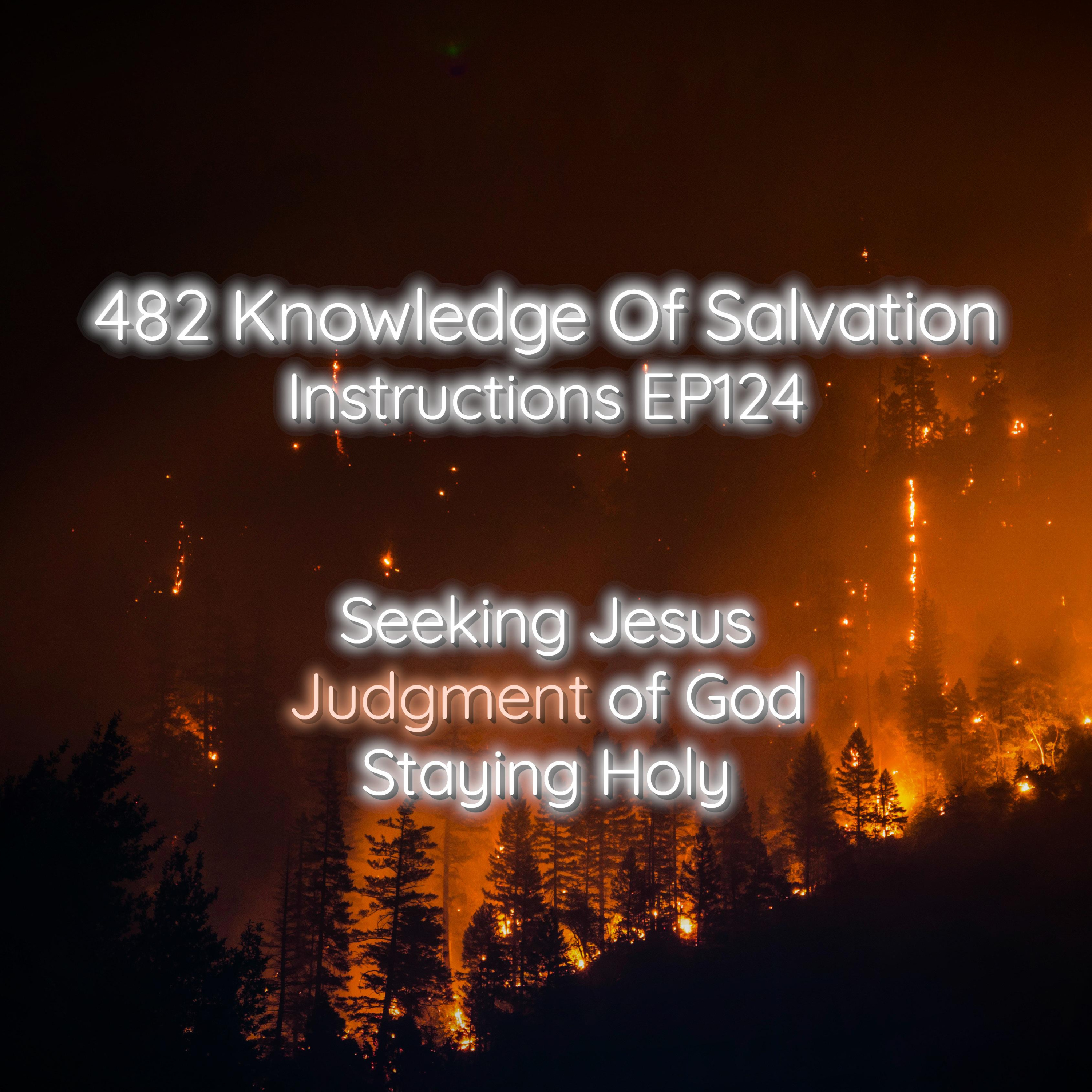Knowledge Of Salvation