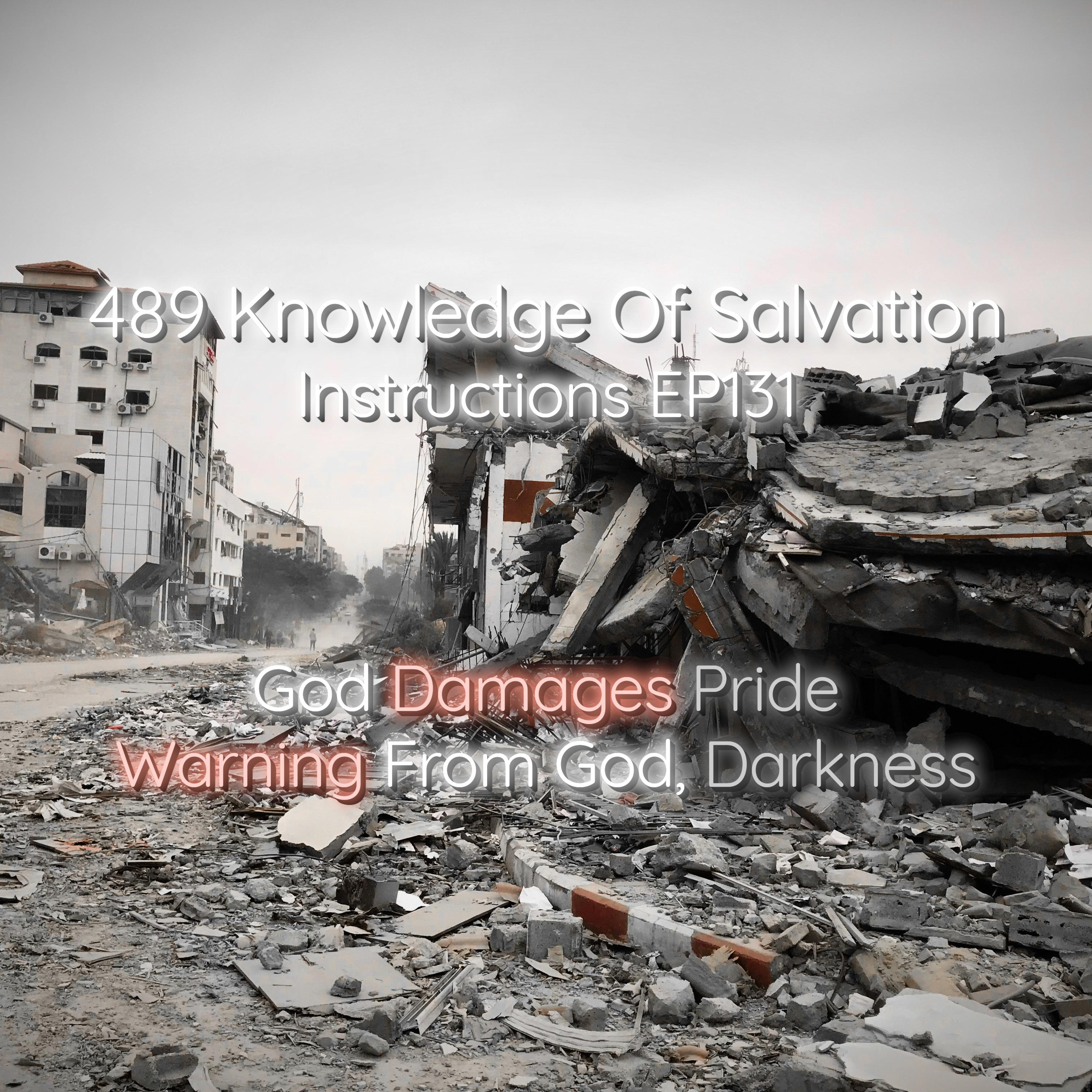 Knowledge Of Salvation